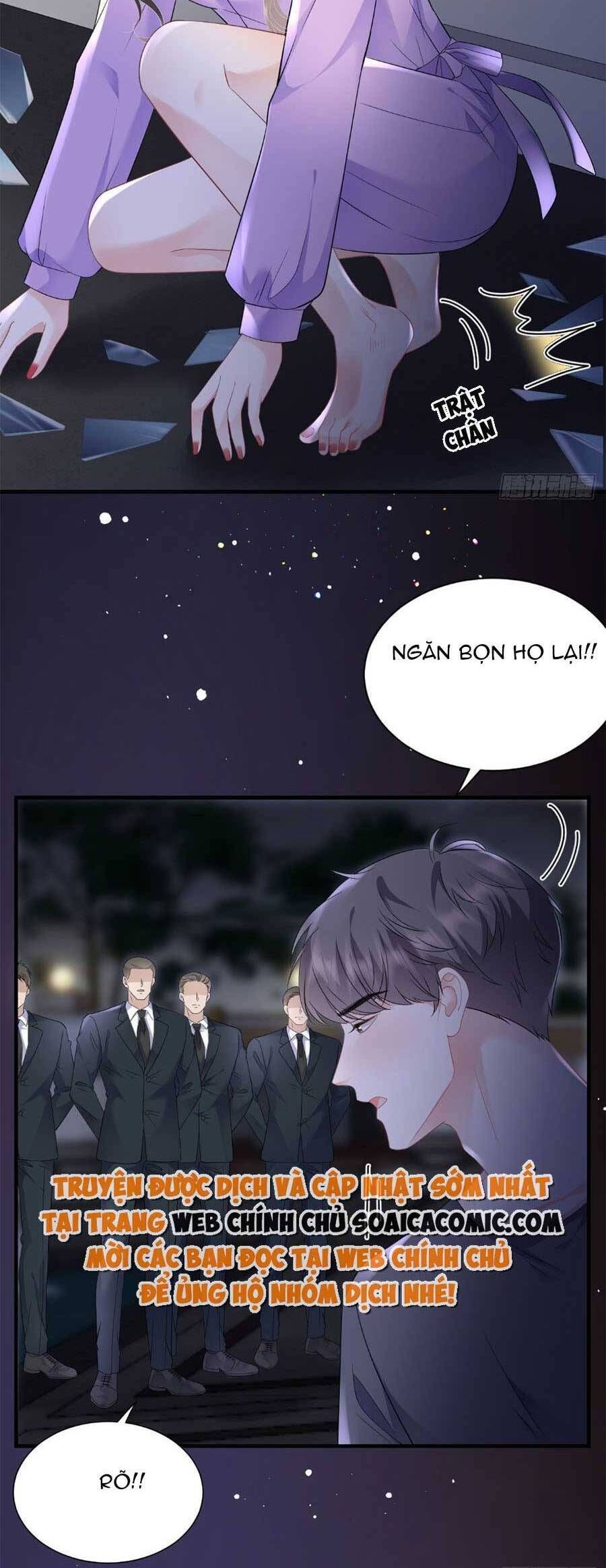 đọc truyện Đại Tiểu Thư Có Thể Có Ý Đồ Gì Đó Chương 111 ảnh 17 tại Thiên Thai Truyện