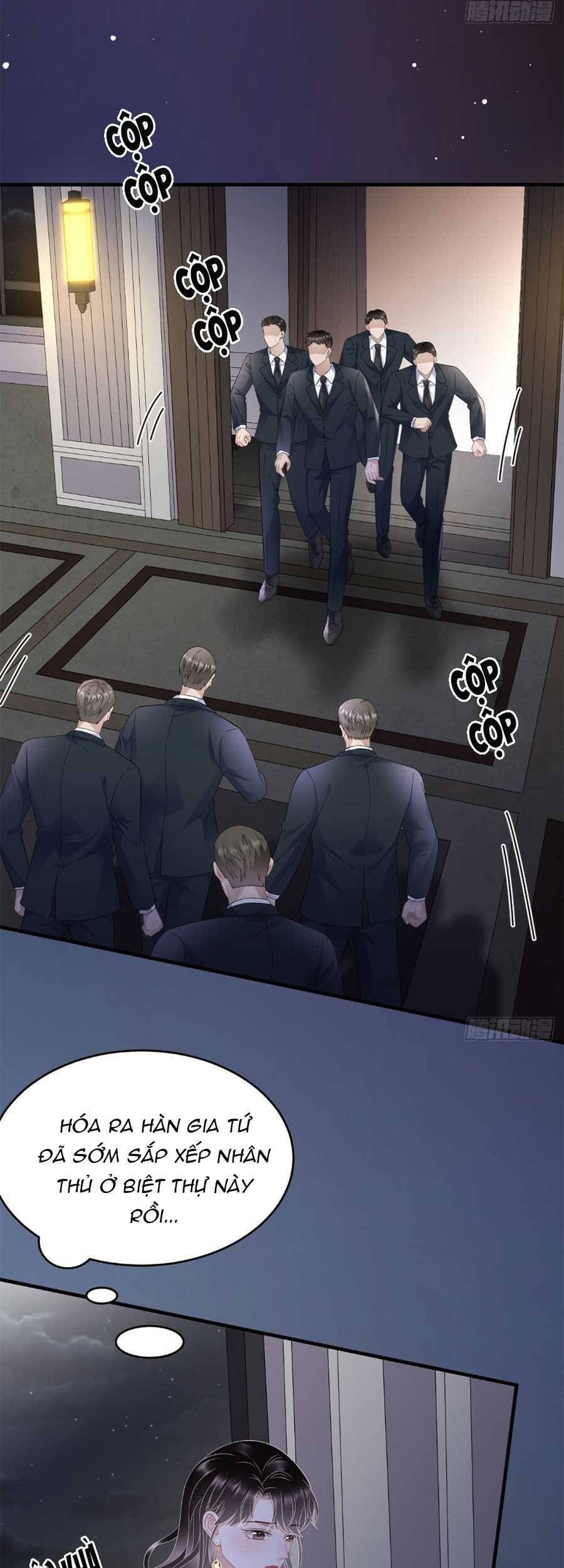 đọc truyện Đại Tiểu Thư Có Thể Có Ý Đồ Gì Đó Chương 111 ảnh 18 tại Thiên Thai Truyện