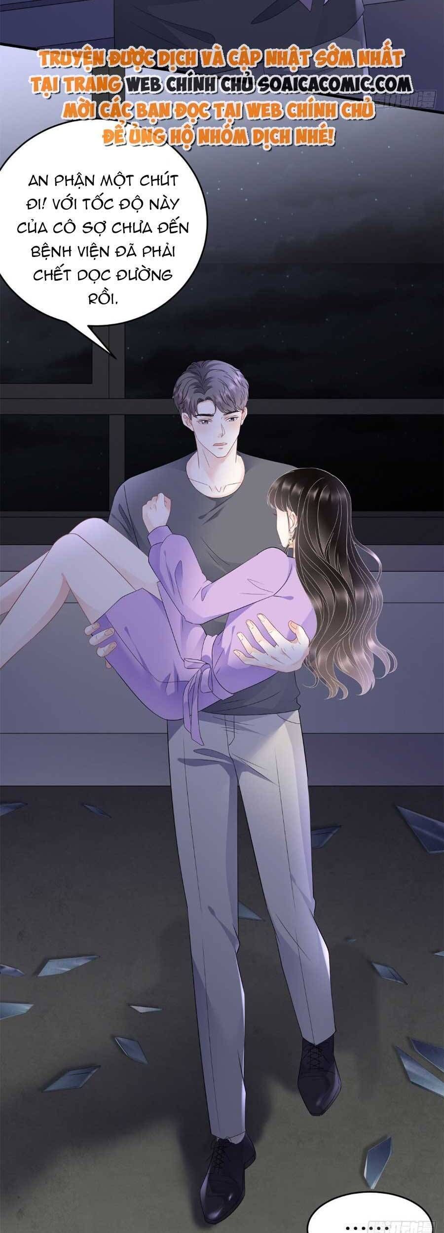 đọc truyện Đại Tiểu Thư Có Thể Có Ý Đồ Gì Đó Chương 111 ảnh 20 tại Thiên Thai Truyện