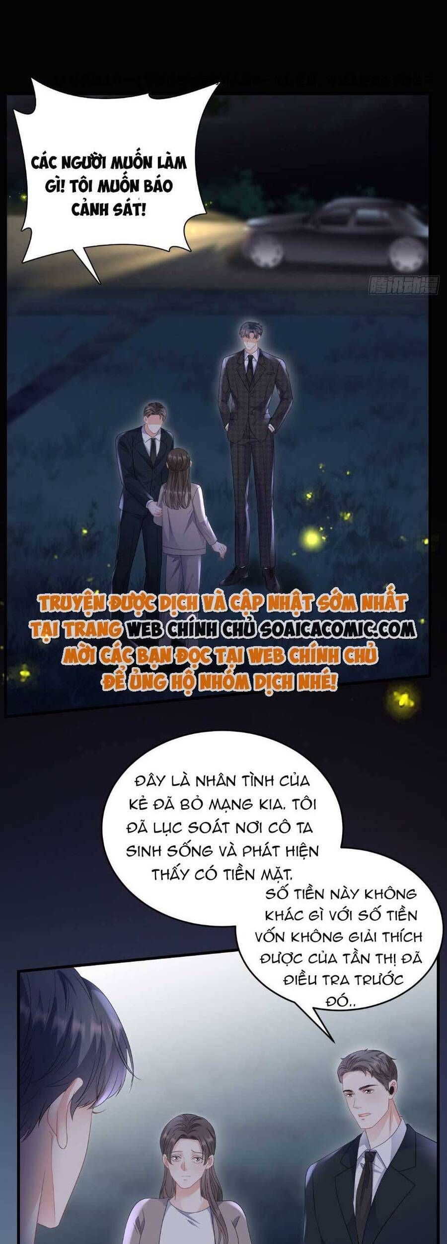 đọc truyện Đại Tiểu Thư Có Thể Có Ý Đồ Gì Đó Chương 111 ảnh 24 tại Thiên Thai Truyện