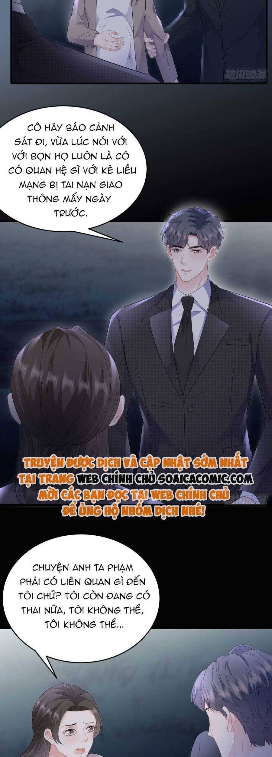 đọc truyện Đại Tiểu Thư Có Thể Có Ý Đồ Gì Đó Chương 111 ảnh 25 tại Thiên Thai Truyện