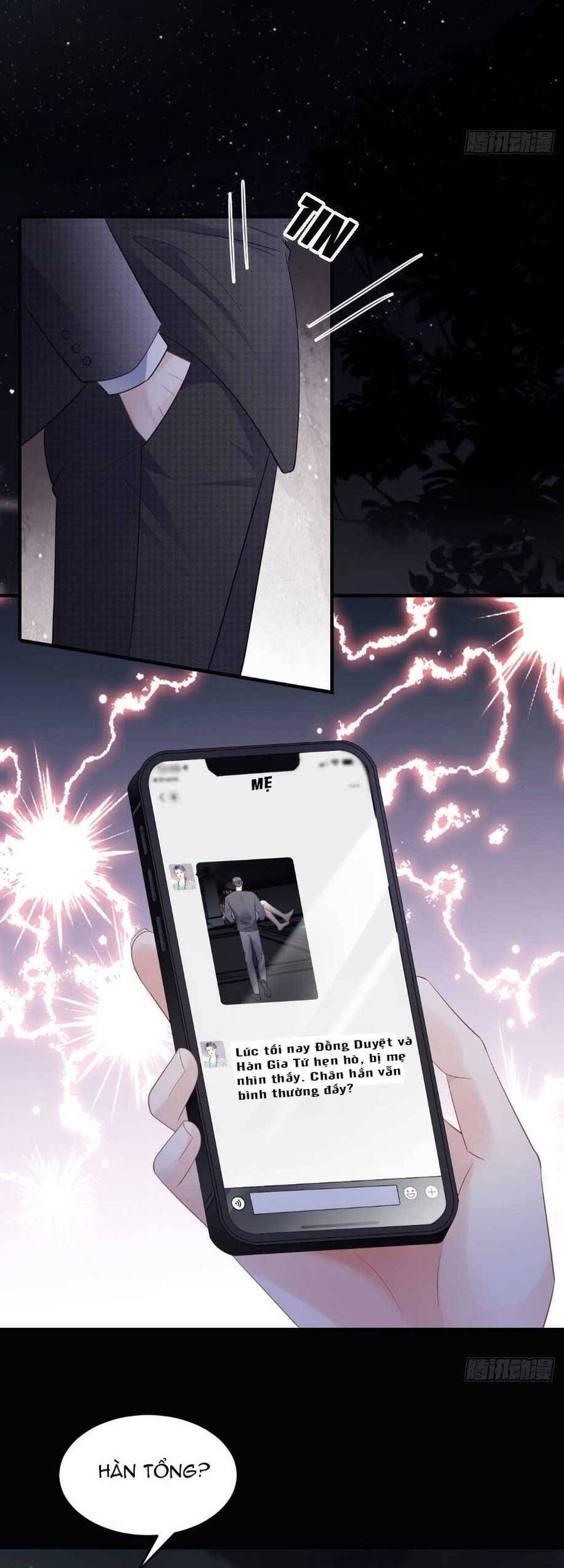 đọc truyện Đại Tiểu Thư Có Thể Có Ý Đồ Gì Đó Chương 111 ảnh 28 tại Thiên Thai Truyện