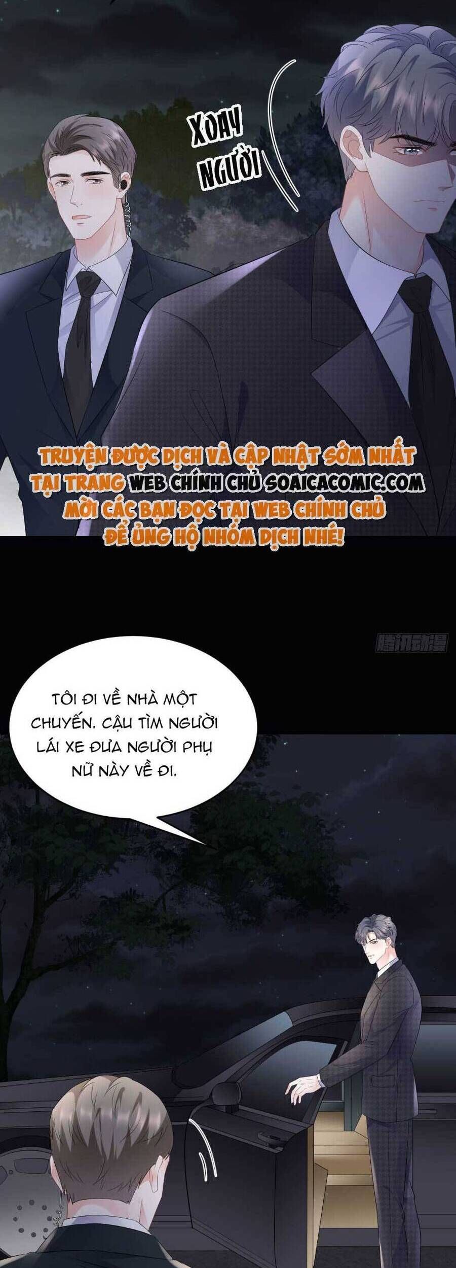 đọc truyện Đại Tiểu Thư Có Thể Có Ý Đồ Gì Đó Chương 111 ảnh 29 tại Thiên Thai Truyện