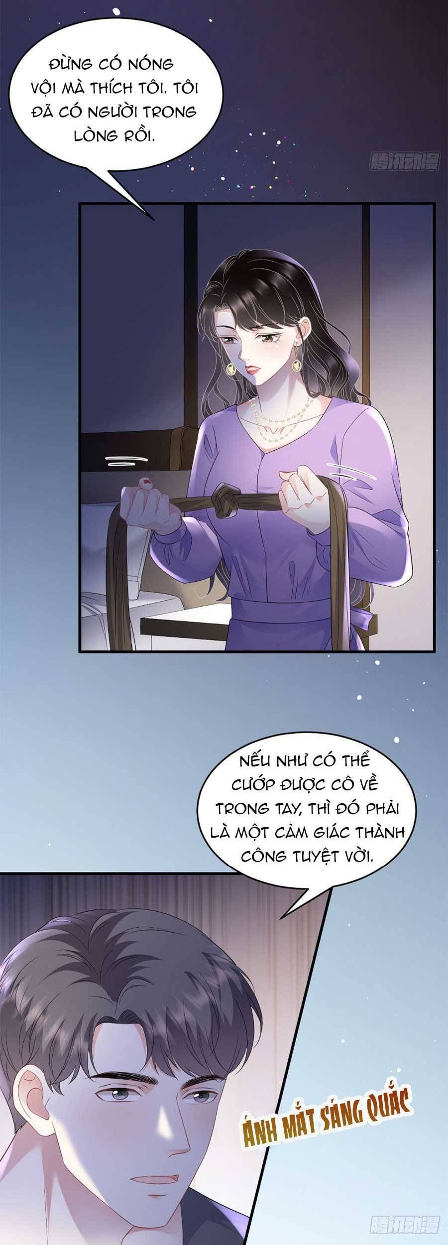 đọc truyện Đại Tiểu Thư Có Thể Có Ý Đồ Gì Đó Chương 111 ảnh 8 tại Thiên Thai Truyện