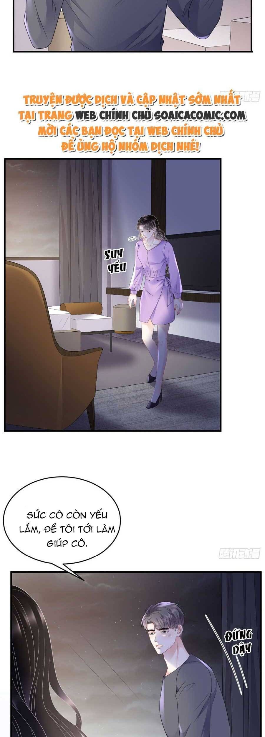 đọc truyện Đại Tiểu Thư Có Thể Có Ý Đồ Gì Đó Chương 111 ảnh 10 tại Thiên Thai Truyện