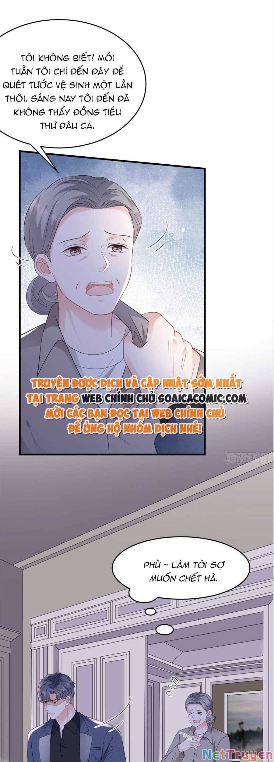 đọc truyện Đại Tiểu Thư Có Thể Có Ý Đồ Gì Đó Chương 112 ảnh 13 tại Thiên Thai Truyện