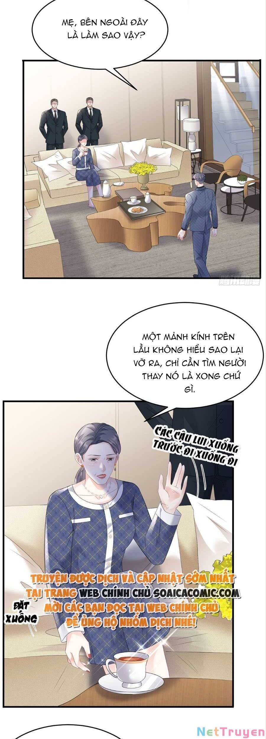 đọc truyện Đại Tiểu Thư Có Thể Có Ý Đồ Gì Đó Chương 112 ảnh 15 tại Thiên Thai Truyện