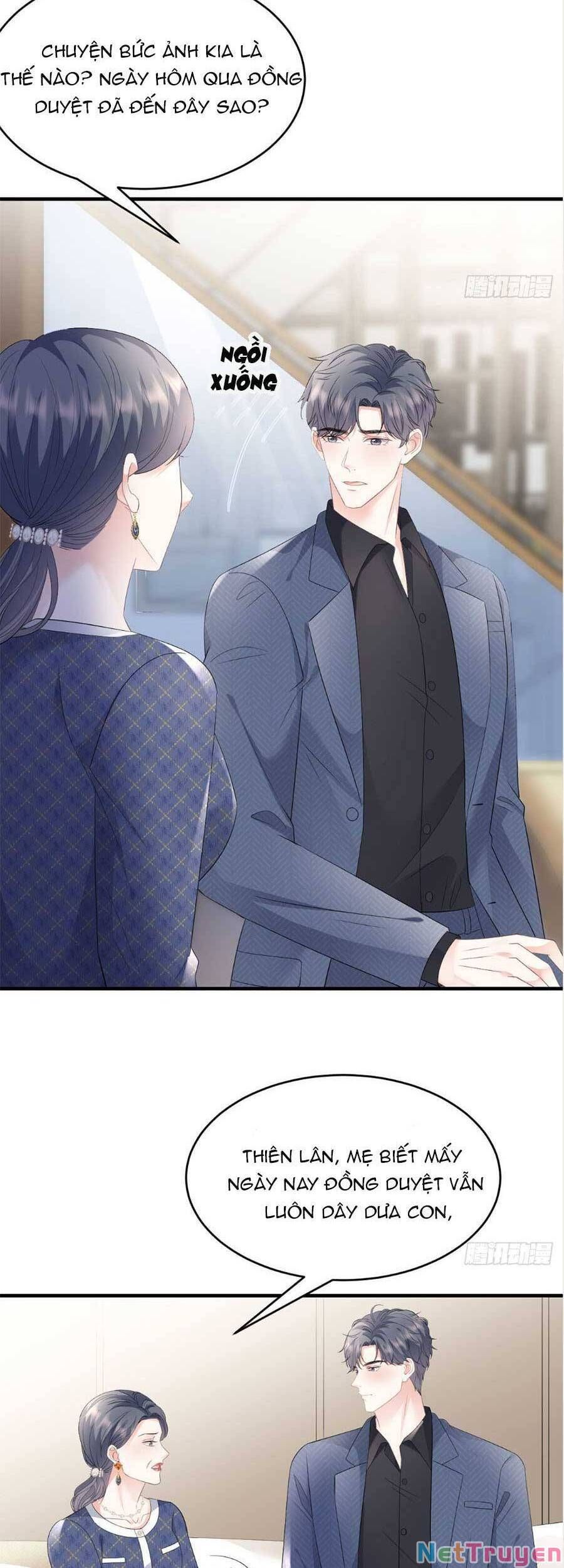 đọc truyện Đại Tiểu Thư Có Thể Có Ý Đồ Gì Đó Chương 112 ảnh 16 tại Thiên Thai Truyện