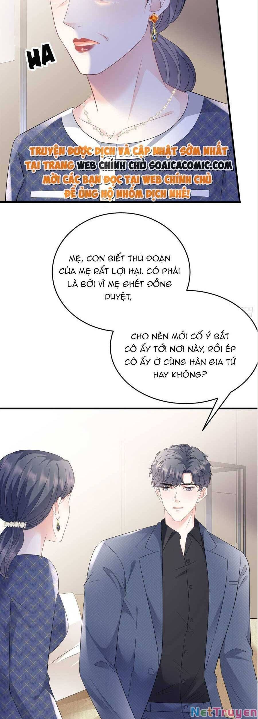 đọc truyện Đại Tiểu Thư Có Thể Có Ý Đồ Gì Đó Chương 112 ảnh 19 tại Thiên Thai Truyện