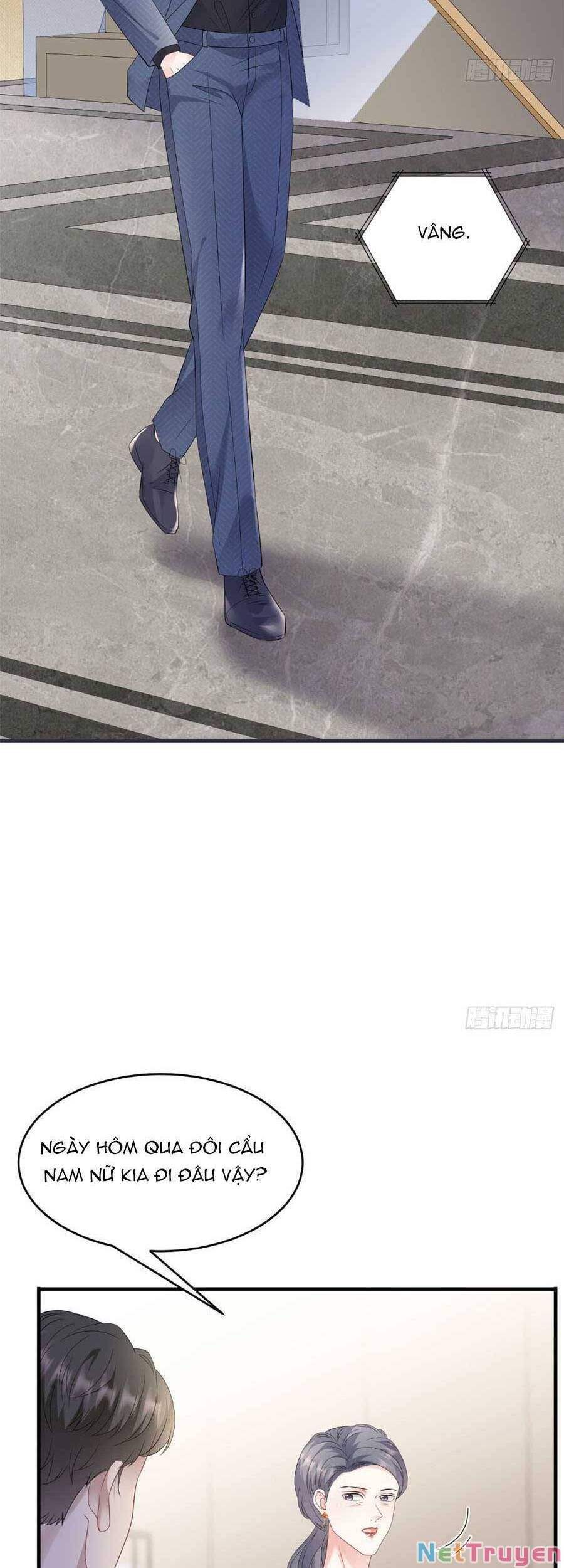 đọc truyện Đại Tiểu Thư Có Thể Có Ý Đồ Gì Đó Chương 112 ảnh 24 tại Thiên Thai Truyện