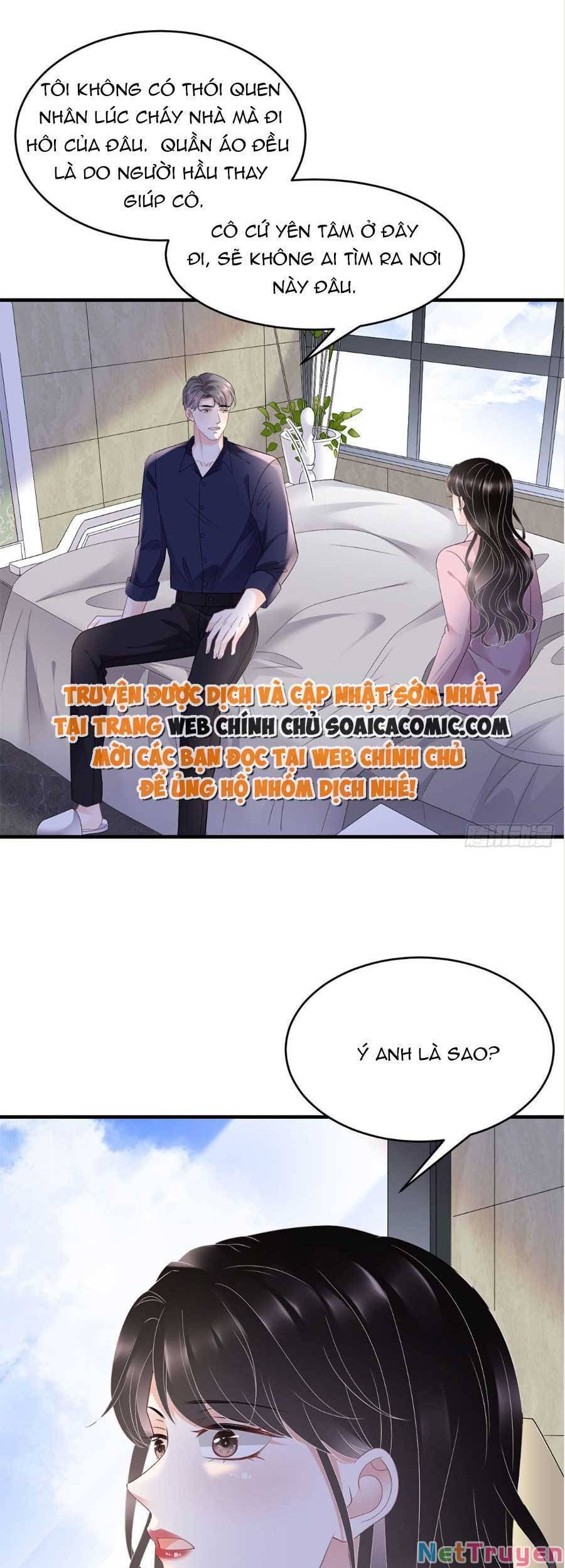 đọc truyện Đại Tiểu Thư Có Thể Có Ý Đồ Gì Đó Chương 112 ảnh 9 tại Thiên Thai Truyện