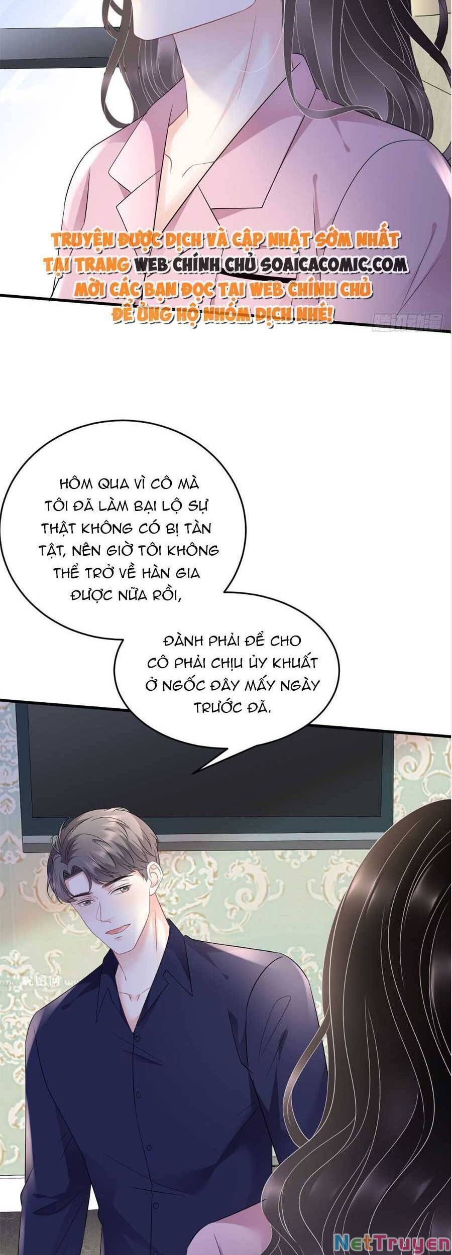 đọc truyện Đại Tiểu Thư Có Thể Có Ý Đồ Gì Đó Chương 112 ảnh 10 tại Thiên Thai Truyện