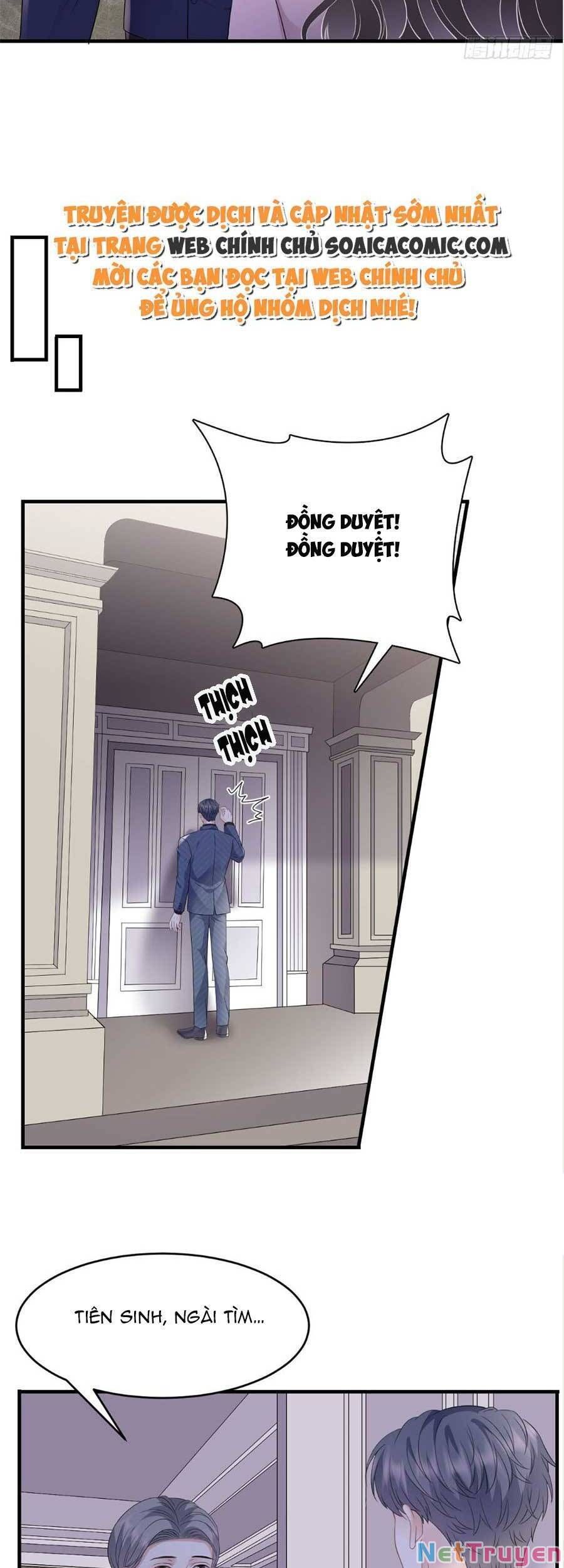 đọc truyện Đại Tiểu Thư Có Thể Có Ý Đồ Gì Đó Chương 112 ảnh 11 tại Thiên Thai Truyện