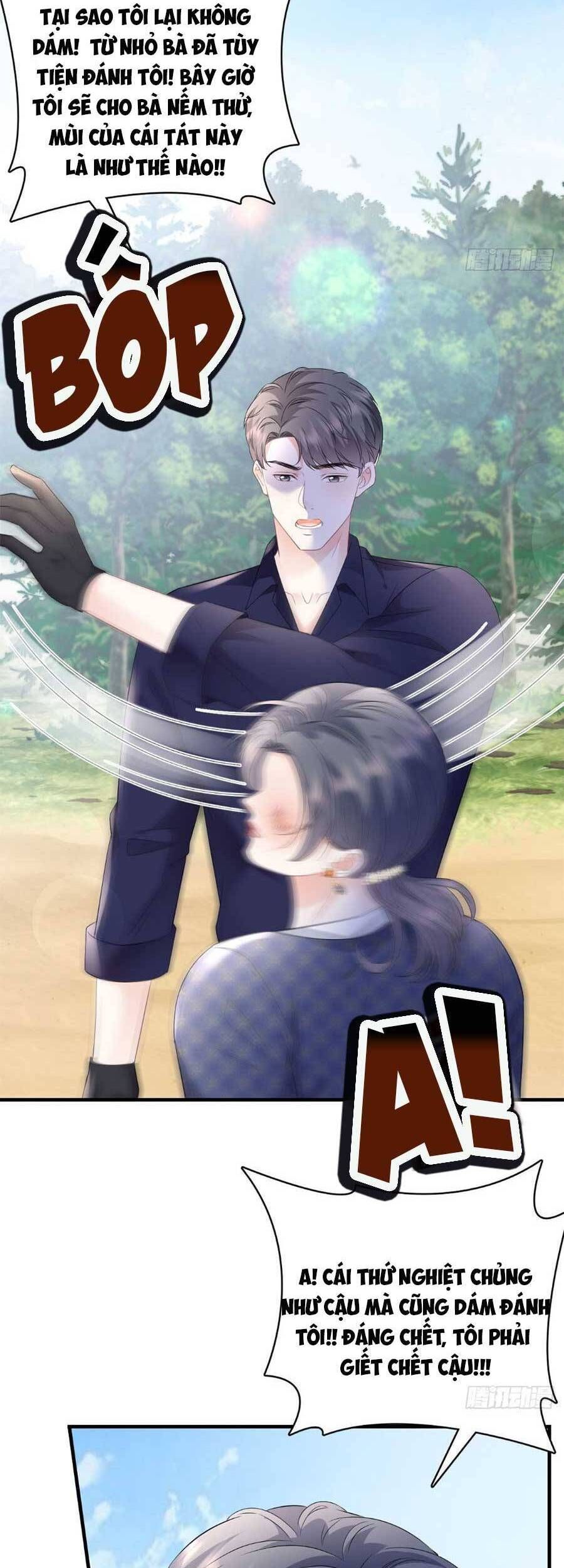 đọc truyện Đại Tiểu Thư Có Thể Có Ý Đồ Gì Đó Chương 113 ảnh 12 tại Thiên Thai Truyện