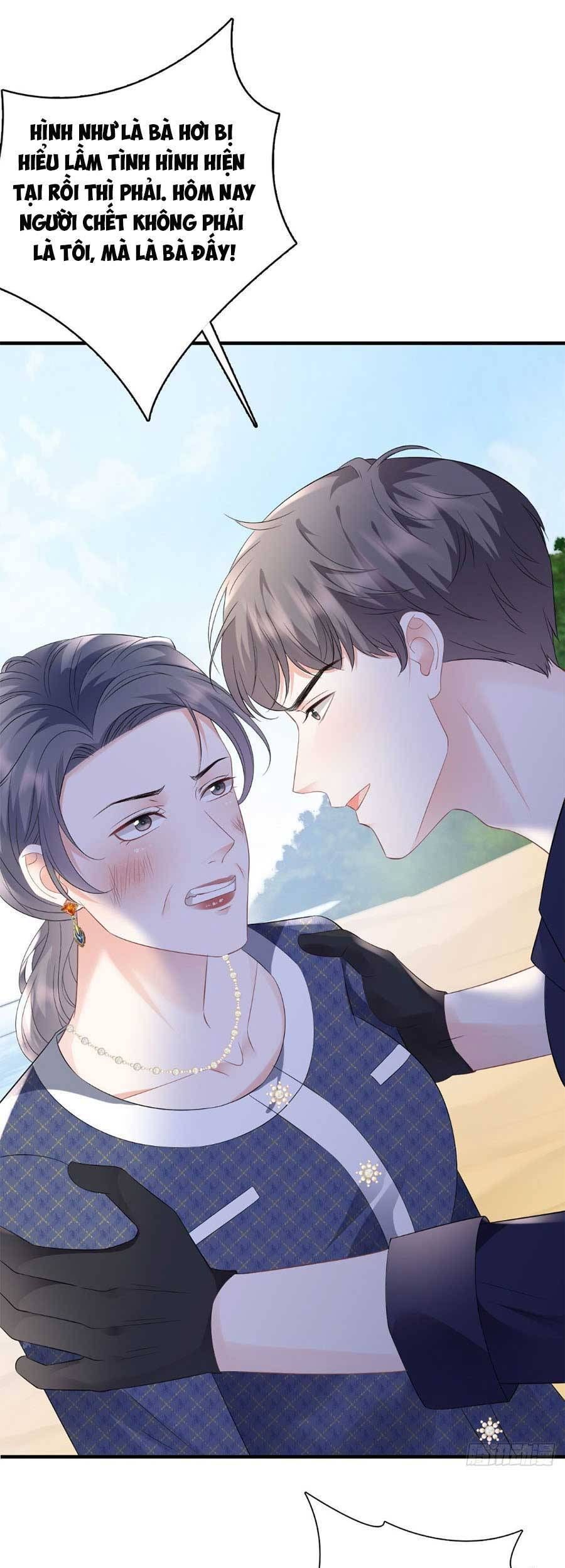 đọc truyện Đại Tiểu Thư Có Thể Có Ý Đồ Gì Đó Chương 113 ảnh 14 tại Thiên Thai Truyện