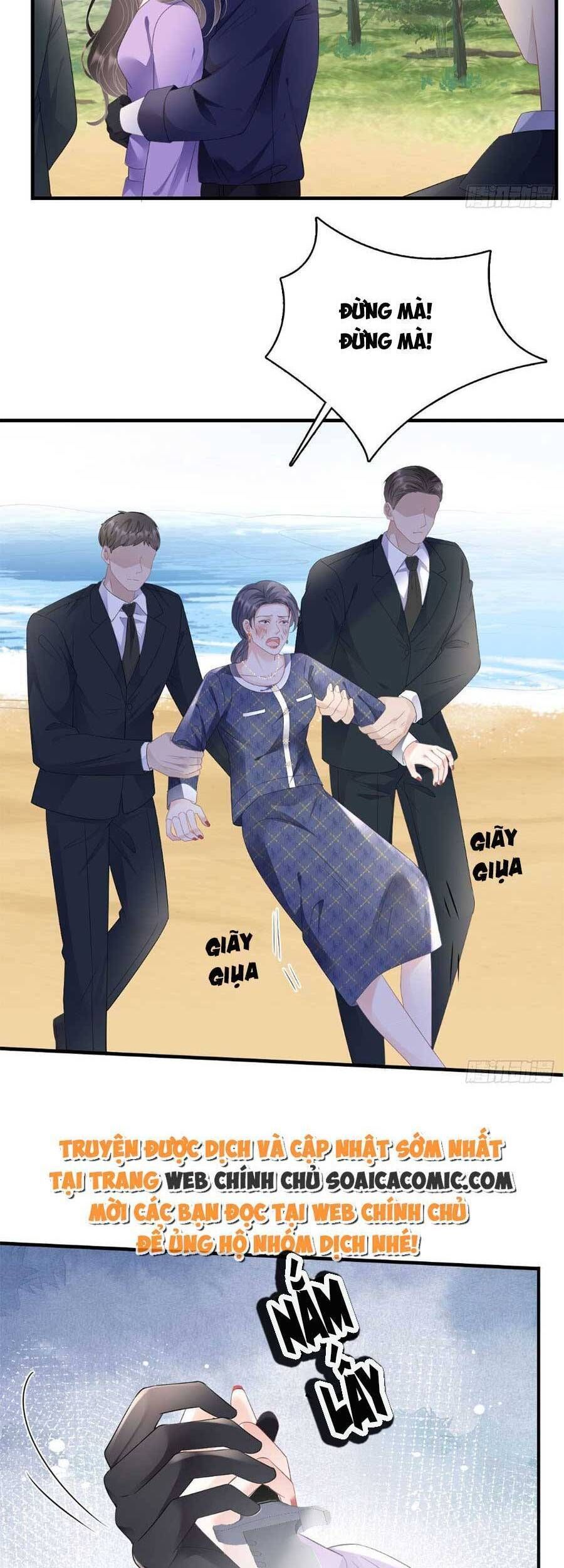 đọc truyện Đại Tiểu Thư Có Thể Có Ý Đồ Gì Đó Chương 113 ảnh 17 tại Thiên Thai Truyện