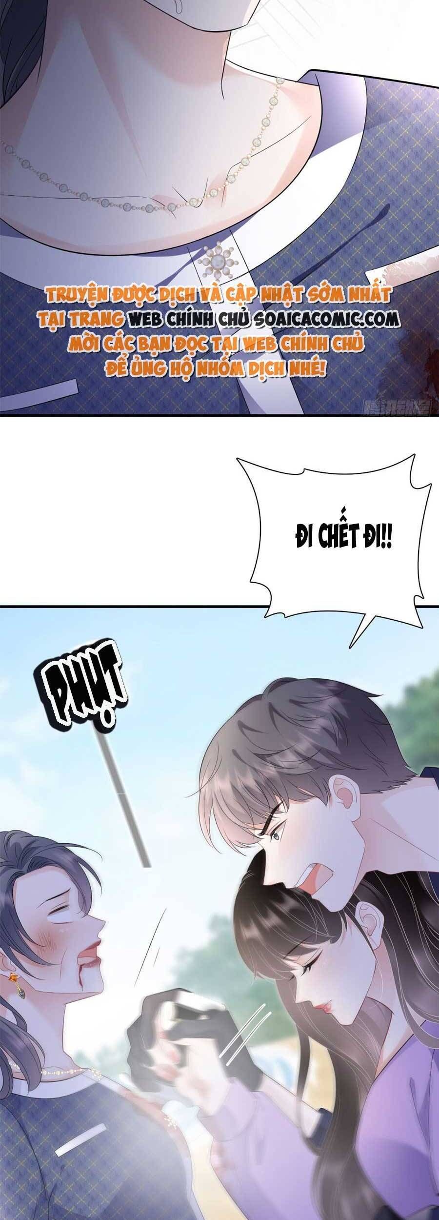 đọc truyện Đại Tiểu Thư Có Thể Có Ý Đồ Gì Đó Chương 113 ảnh 21 tại Thiên Thai Truyện