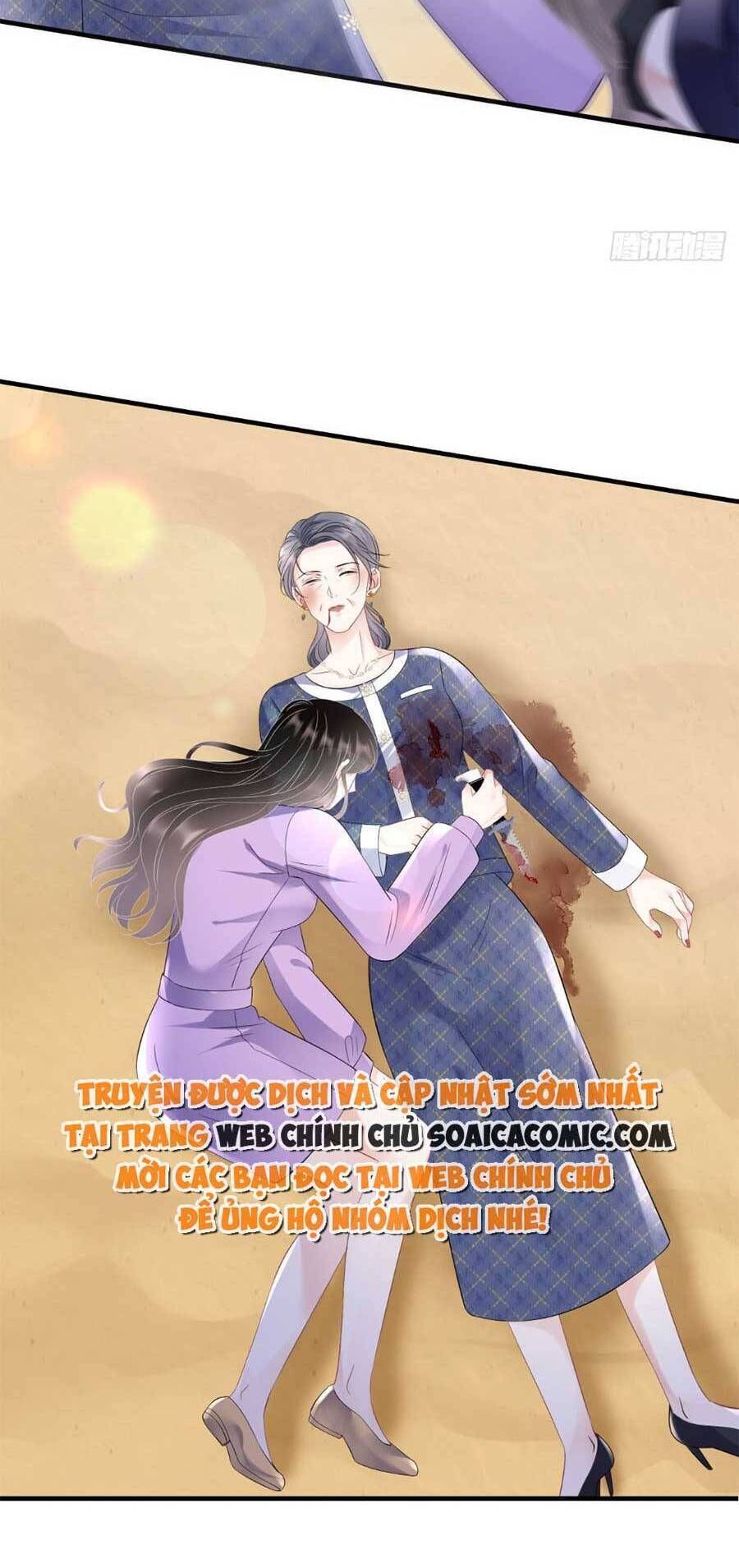 đọc truyện Đại Tiểu Thư Có Thể Có Ý Đồ Gì Đó Chương 113 ảnh 22 tại Thiên Thai Truyện