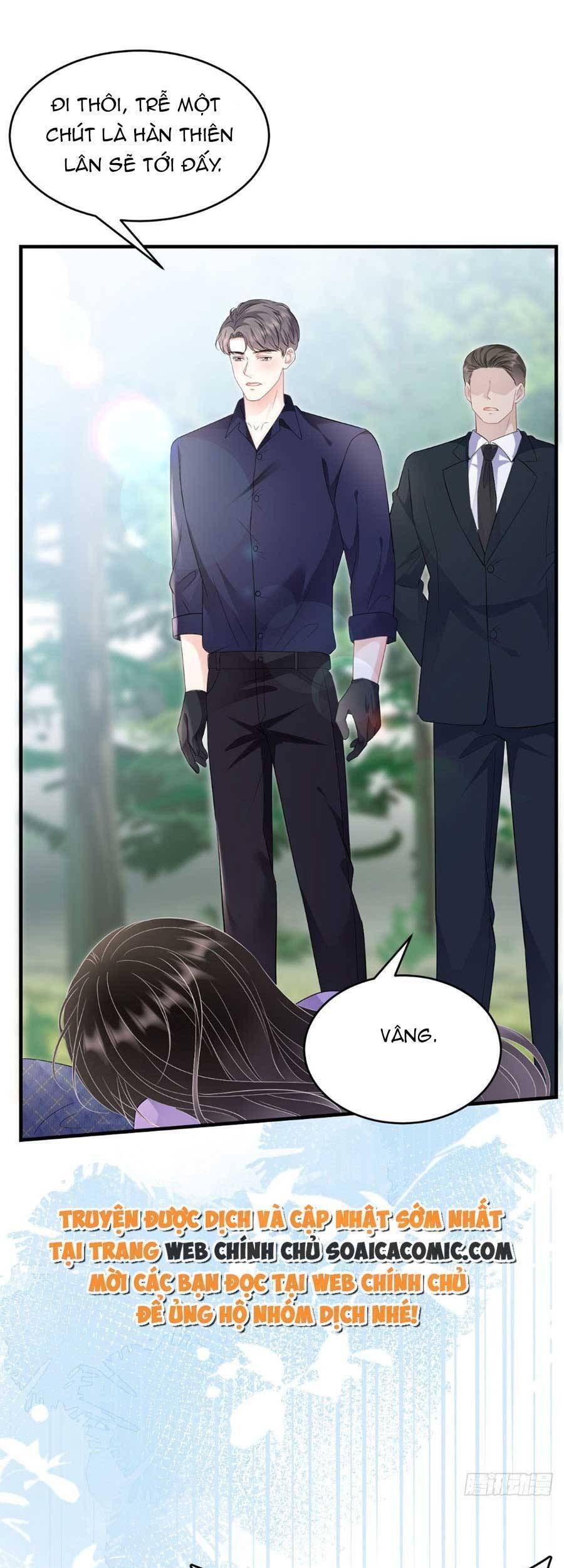 đọc truyện Đại Tiểu Thư Có Thể Có Ý Đồ Gì Đó Chương 113 ảnh 23 tại Thiên Thai Truyện