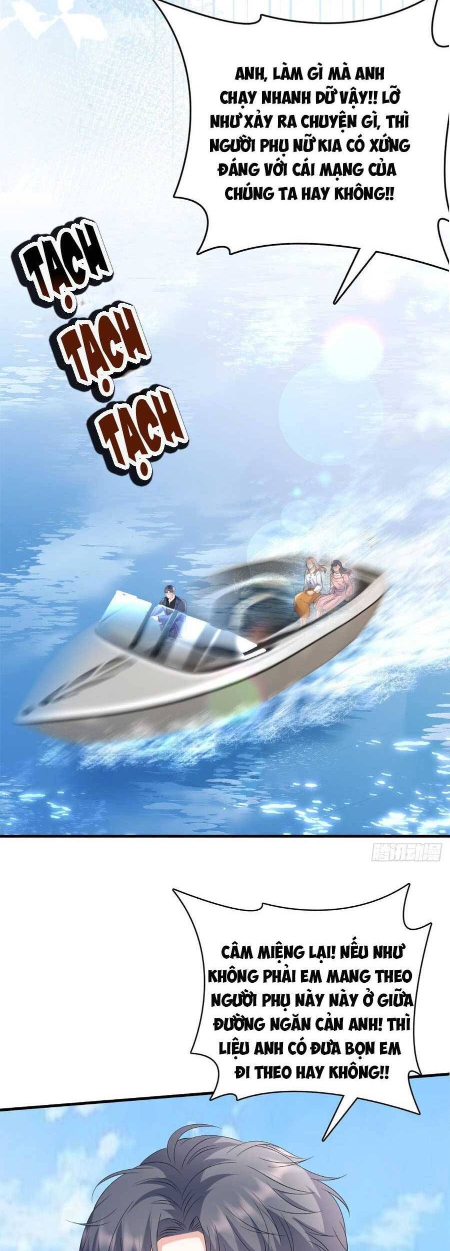 đọc truyện Đại Tiểu Thư Có Thể Có Ý Đồ Gì Đó Chương 113 ảnh 24 tại Thiên Thai Truyện