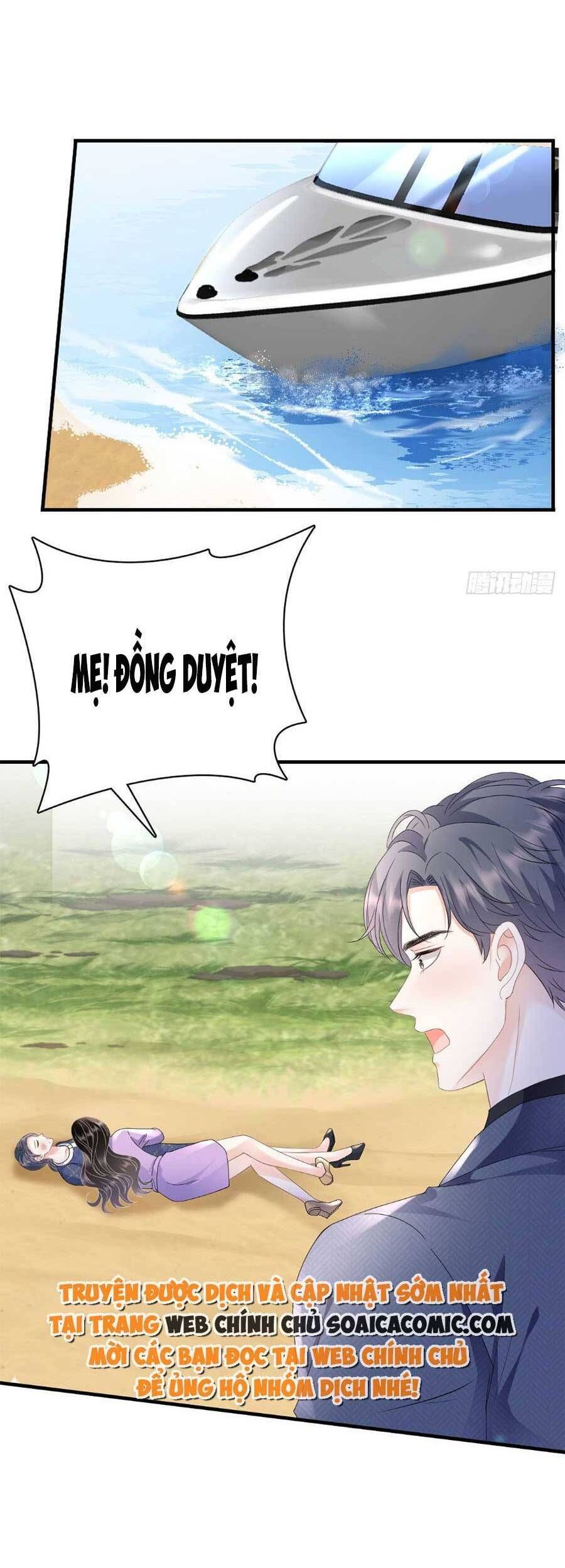 đọc truyện Đại Tiểu Thư Có Thể Có Ý Đồ Gì Đó Chương 113 ảnh 26 tại Thiên Thai Truyện