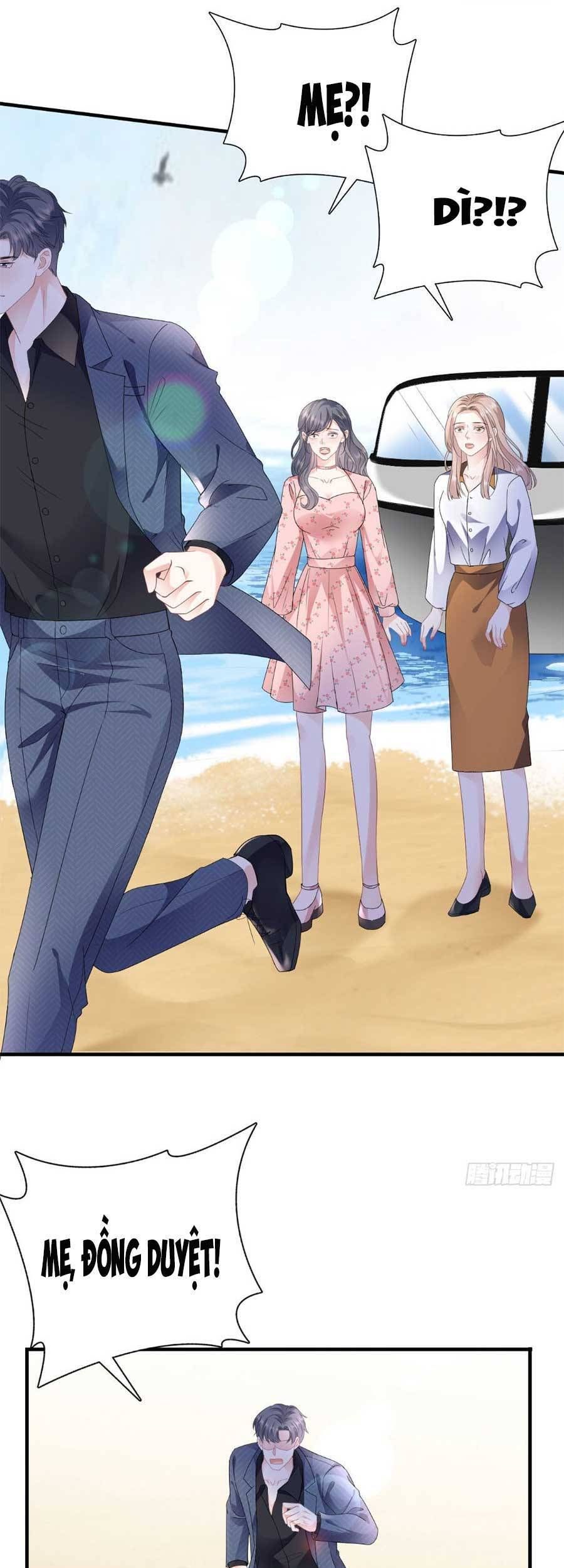 đọc truyện Đại Tiểu Thư Có Thể Có Ý Đồ Gì Đó Chương 113 ảnh 28 tại Thiên Thai Truyện