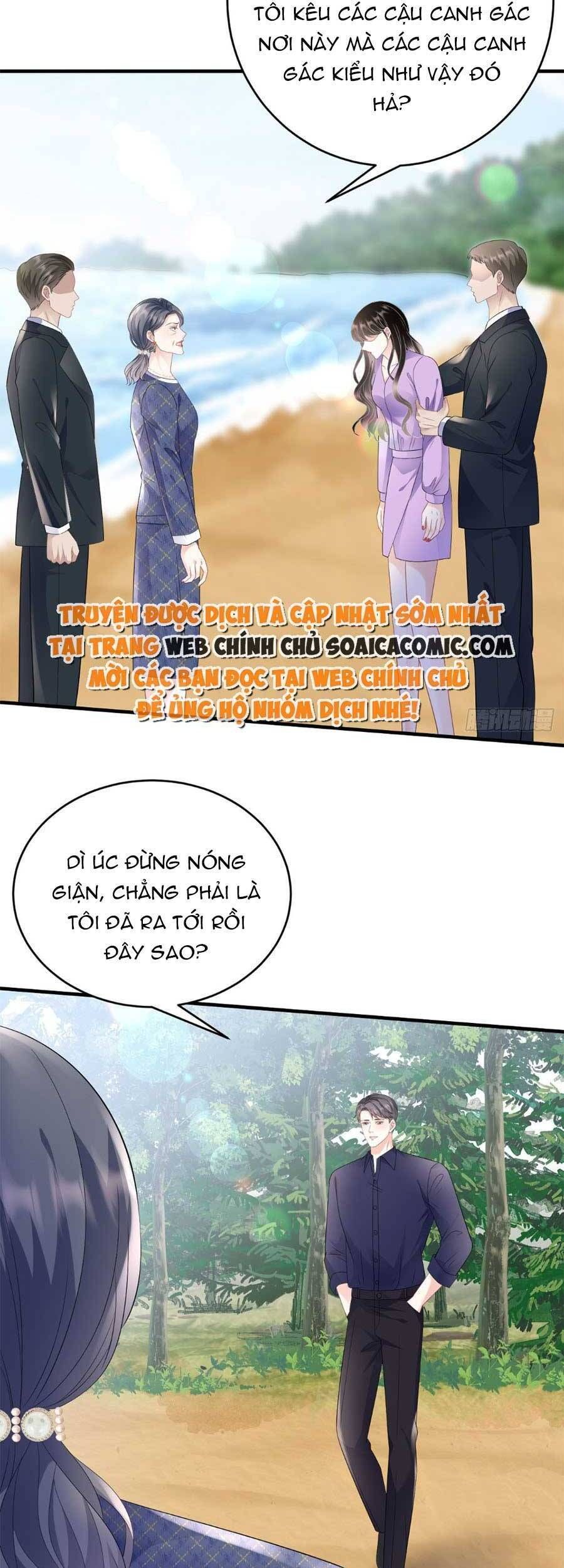 đọc truyện Đại Tiểu Thư Có Thể Có Ý Đồ Gì Đó Chương 113 ảnh 6 tại Thiên Thai Truyện