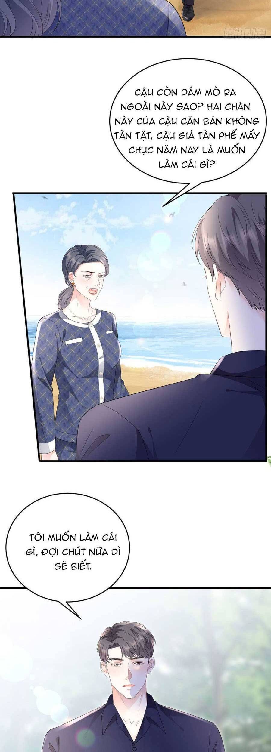 đọc truyện Đại Tiểu Thư Có Thể Có Ý Đồ Gì Đó Chương 113 ảnh 7 tại Thiên Thai Truyện