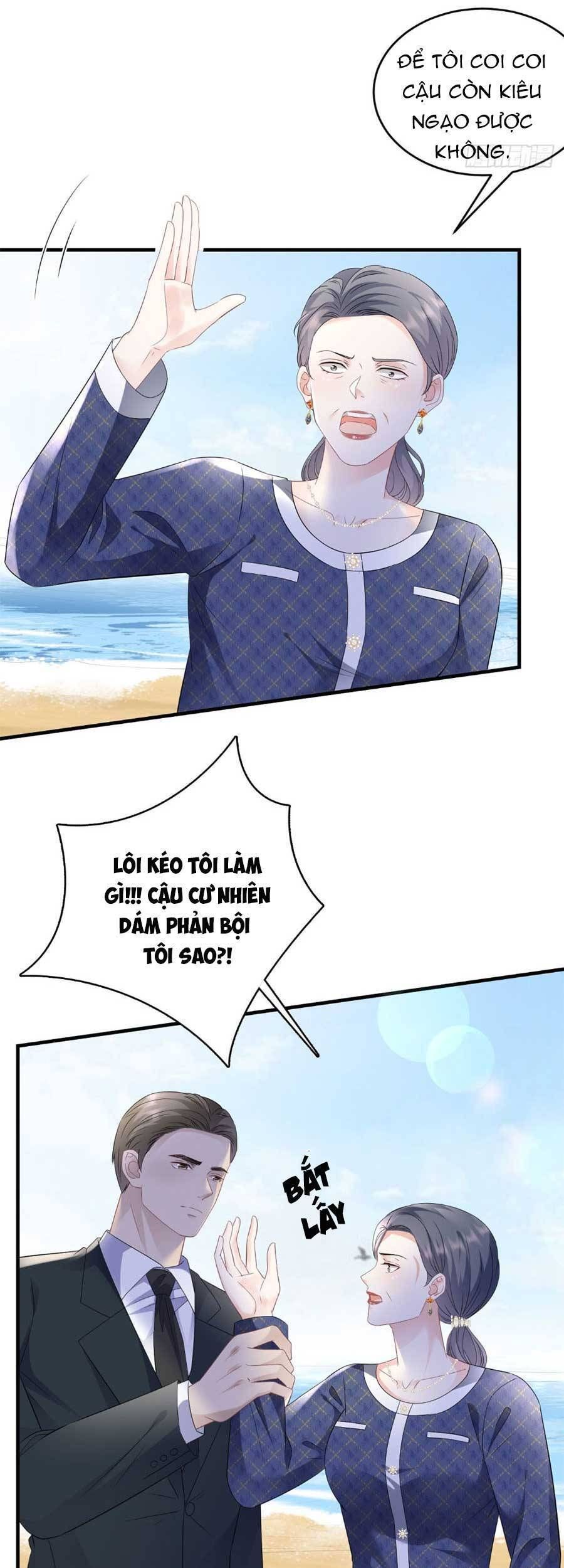 đọc truyện Đại Tiểu Thư Có Thể Có Ý Đồ Gì Đó Chương 113 ảnh 9 tại Thiên Thai Truyện