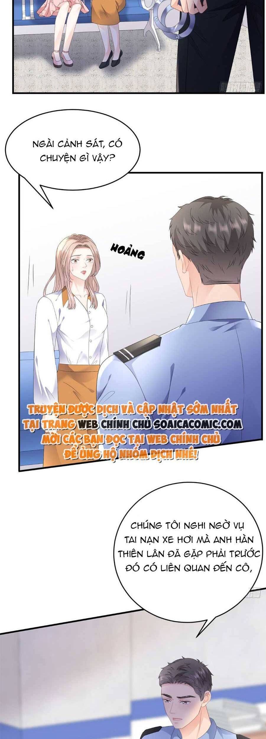 đọc truyện Đại Tiểu Thư Có Thể Có Ý Đồ Gì Đó Chương 114 ảnh 13 tại Thiên Thai Truyện