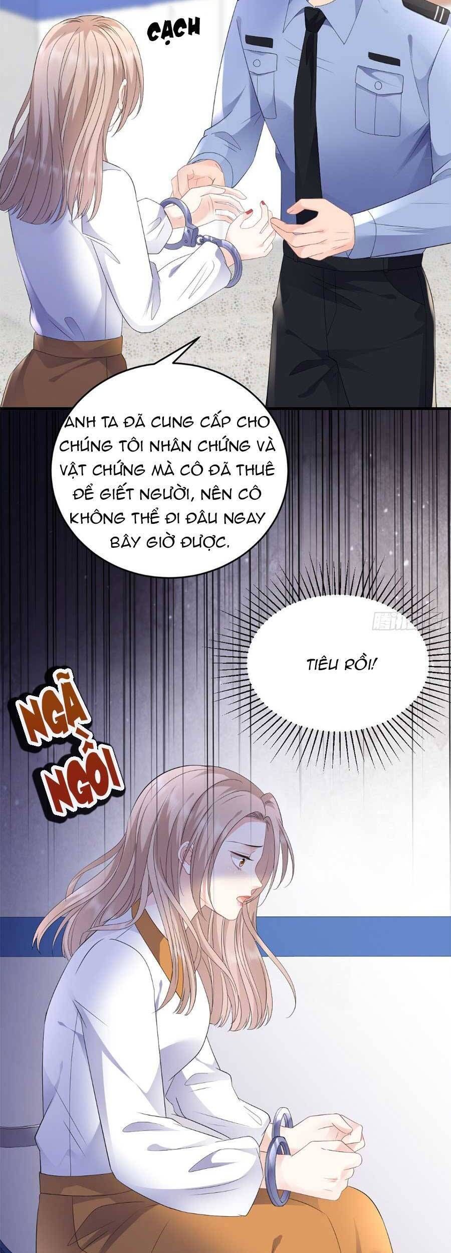 đọc truyện Đại Tiểu Thư Có Thể Có Ý Đồ Gì Đó Chương 114 ảnh 14 tại Thiên Thai Truyện