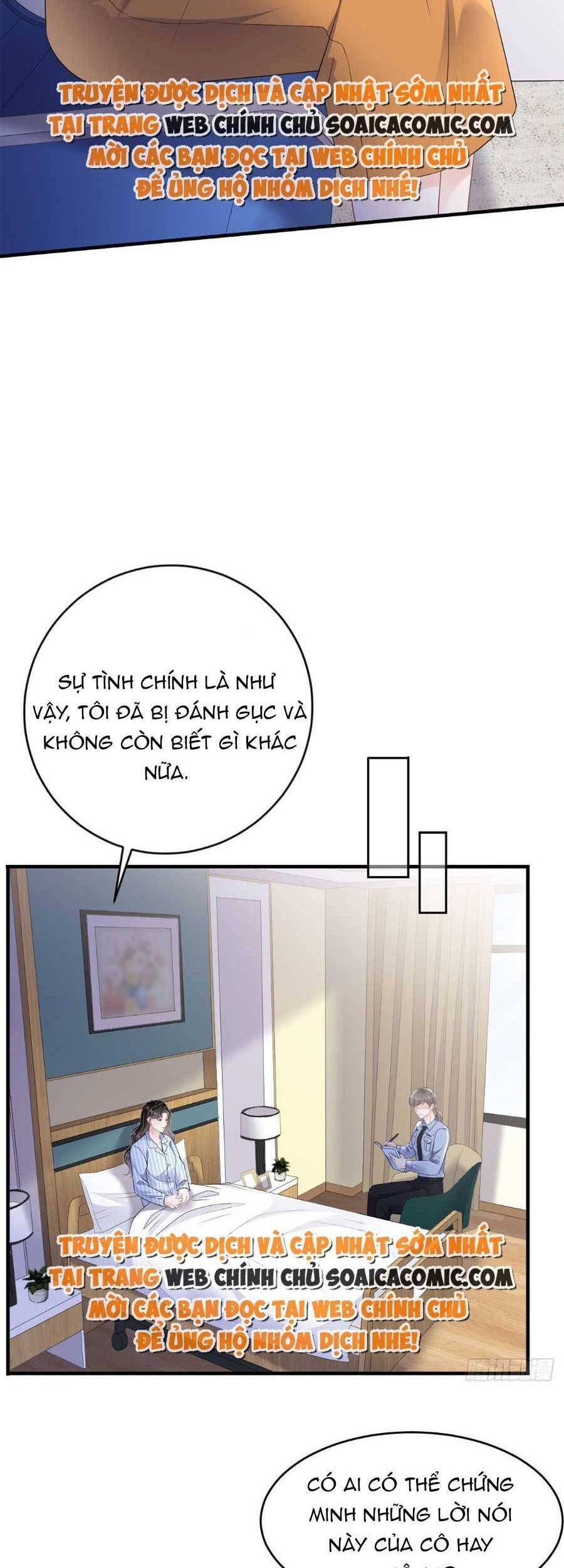 đọc truyện Đại Tiểu Thư Có Thể Có Ý Đồ Gì Đó Chương 114 ảnh 15 tại Thiên Thai Truyện