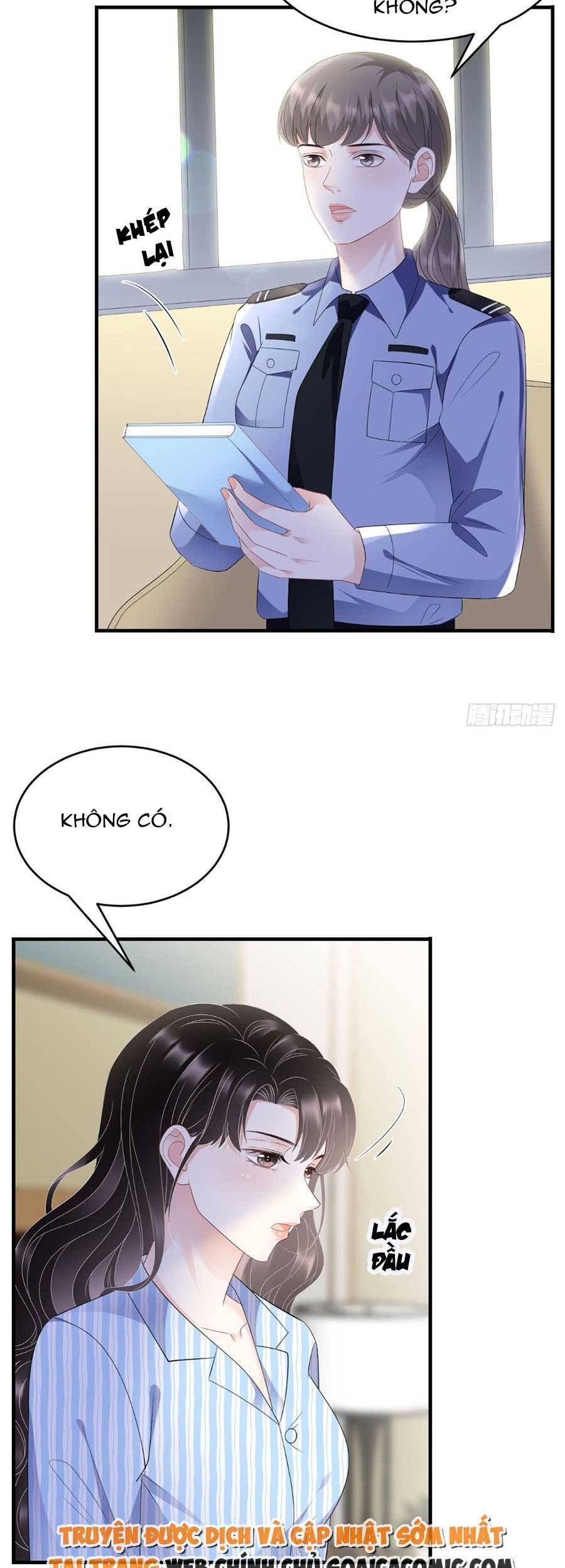 đọc truyện Đại Tiểu Thư Có Thể Có Ý Đồ Gì Đó Chương 114 ảnh 16 tại Thiên Thai Truyện