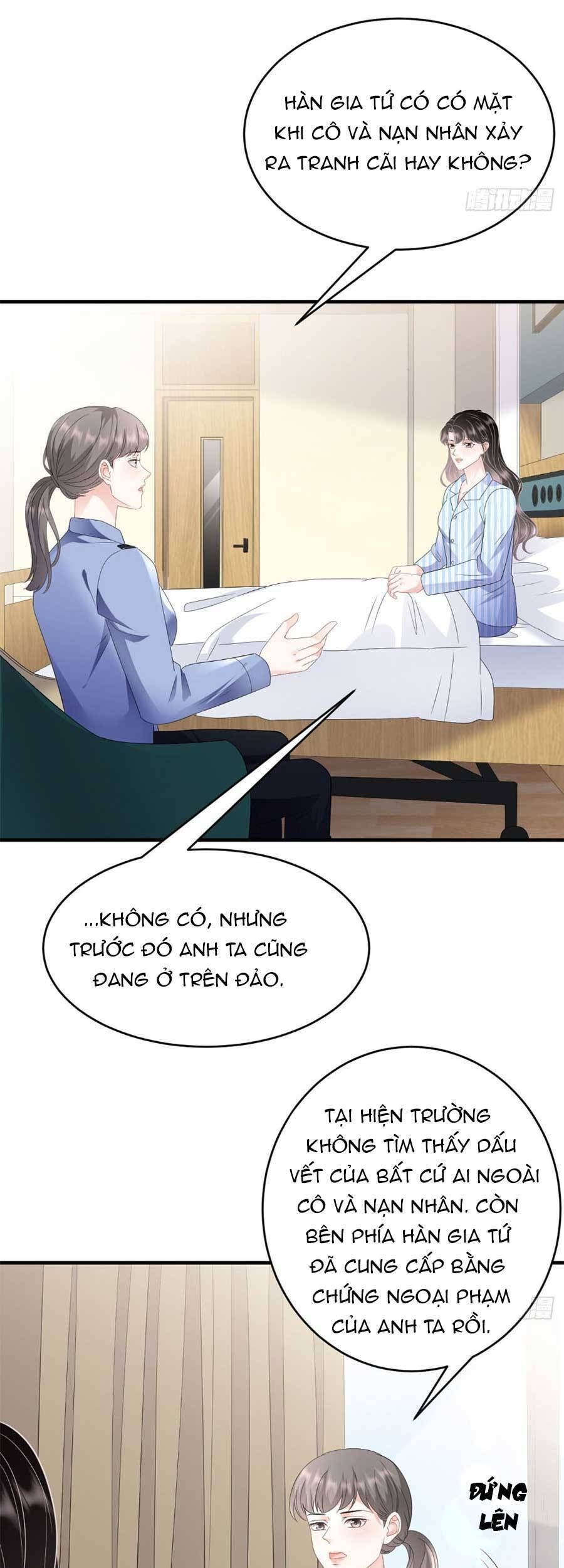 đọc truyện Đại Tiểu Thư Có Thể Có Ý Đồ Gì Đó Chương 114 ảnh 18 tại Thiên Thai Truyện