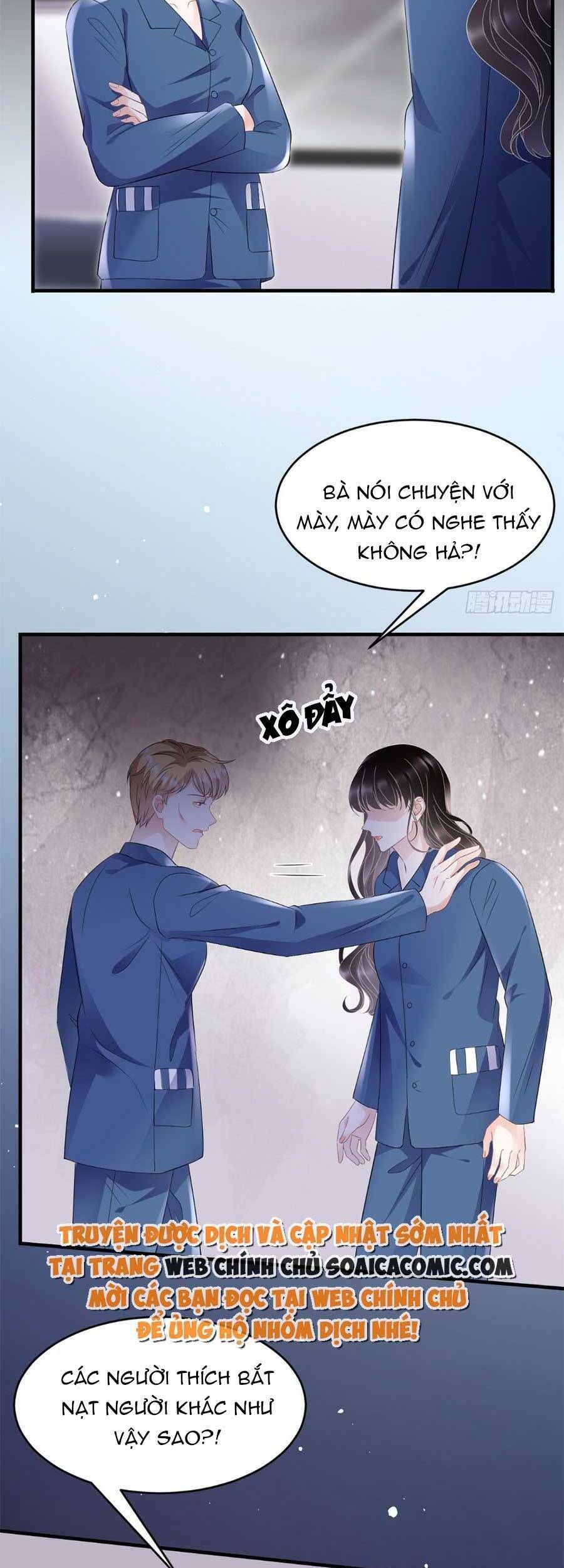 đọc truyện Đại Tiểu Thư Có Thể Có Ý Đồ Gì Đó Chương 114 ảnh 26 tại Thiên Thai Truyện