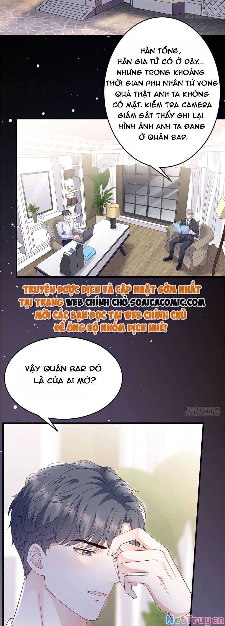 đọc truyện Đại Tiểu Thư Có Thể Có Ý Đồ Gì Đó Chương 115 ảnh 4 tại Thiên Thai Truyện