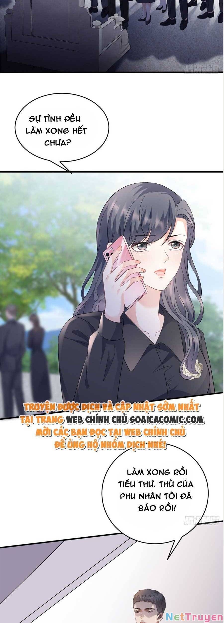 đọc truyện Đại Tiểu Thư Có Thể Có Ý Đồ Gì Đó Chương 115 ảnh 30 tại Thiên Thai Truyện