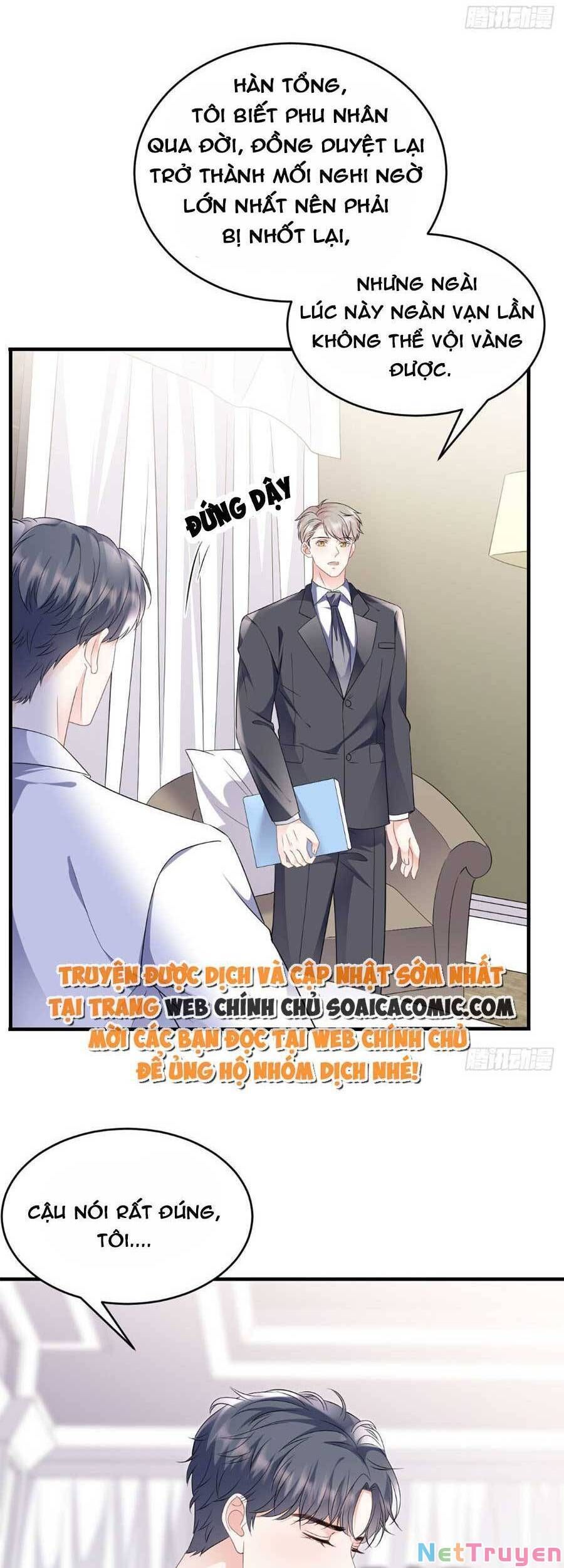 đọc truyện Đại Tiểu Thư Có Thể Có Ý Đồ Gì Đó Chương 115 ảnh 7 tại Thiên Thai Truyện