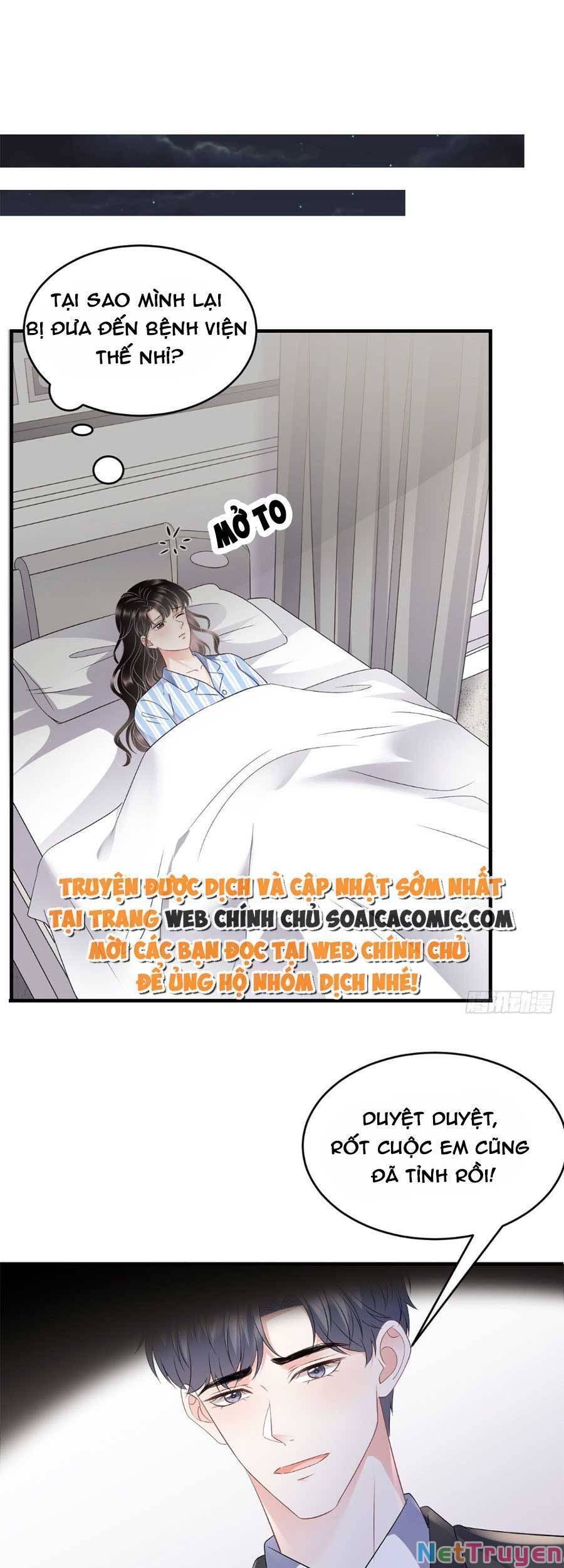 đọc truyện Đại Tiểu Thư Có Thể Có Ý Đồ Gì Đó Chương 115 ảnh 10 tại Thiên Thai Truyện