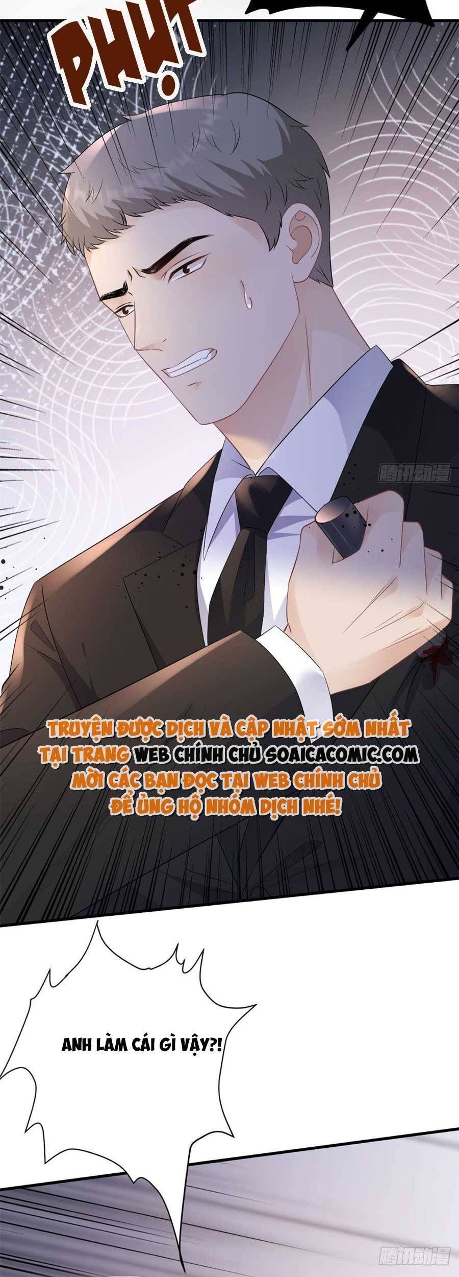 đọc truyện Đại Tiểu Thư Có Thể Có Ý Đồ Gì Đó Chương 116 ảnh 14 tại Thiên Thai Truyện