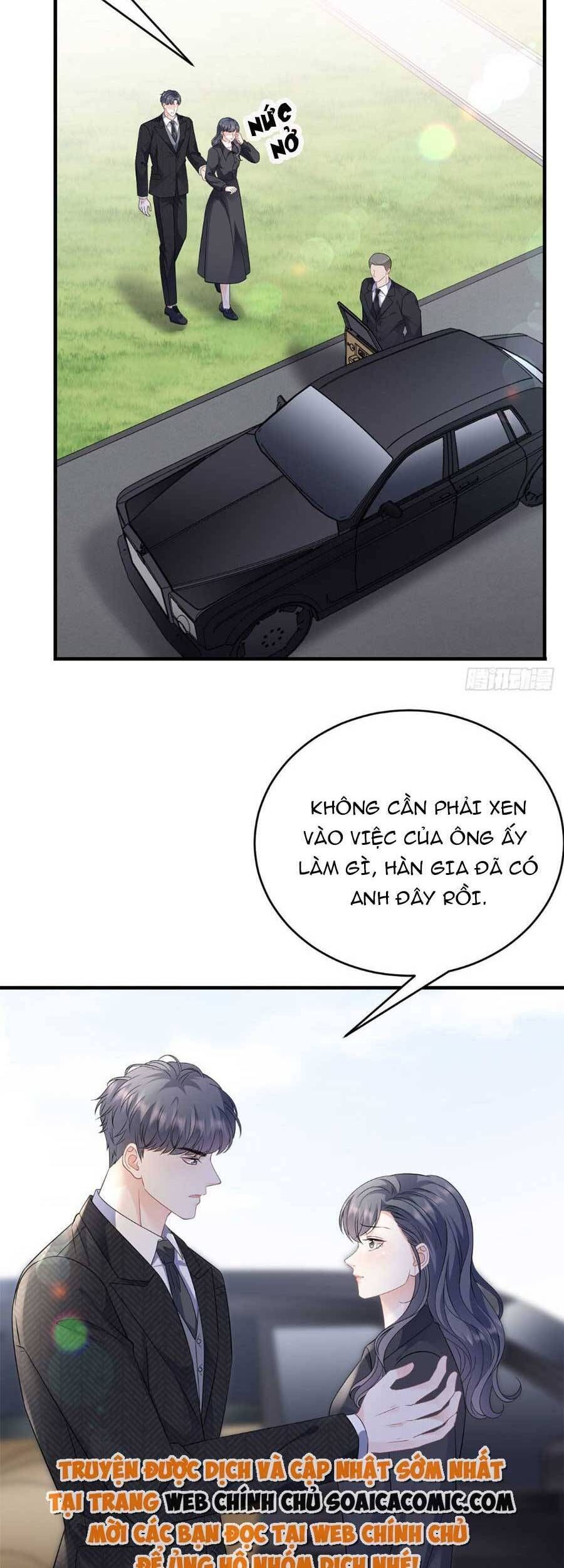 đọc truyện Đại Tiểu Thư Có Thể Có Ý Đồ Gì Đó Chương 116 ảnh 21 tại Thiên Thai Truyện