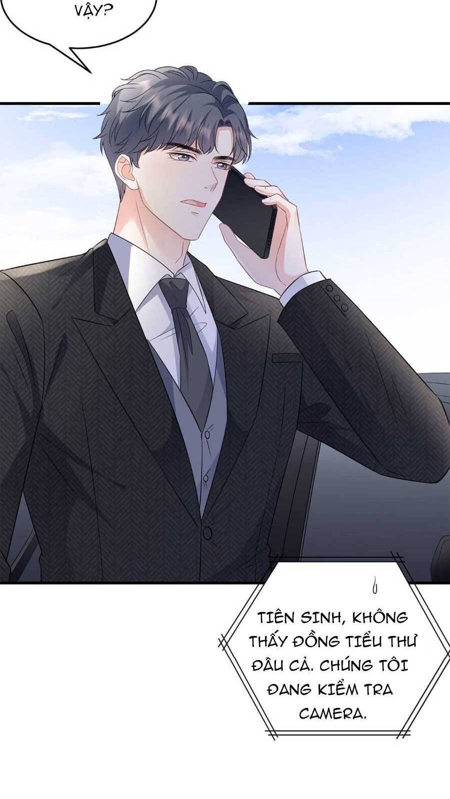 đọc truyện Đại Tiểu Thư Có Thể Có Ý Đồ Gì Đó Chương 116 ảnh 23 tại Thiên Thai Truyện