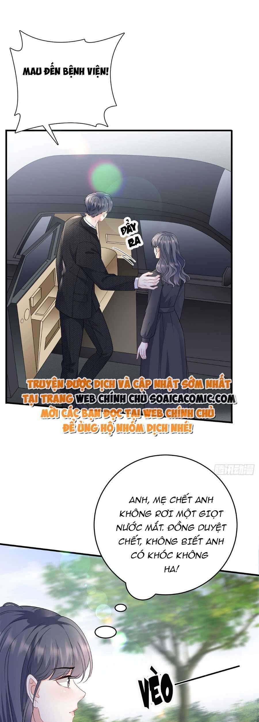 đọc truyện Đại Tiểu Thư Có Thể Có Ý Đồ Gì Đó Chương 116 ảnh 24 tại Thiên Thai Truyện