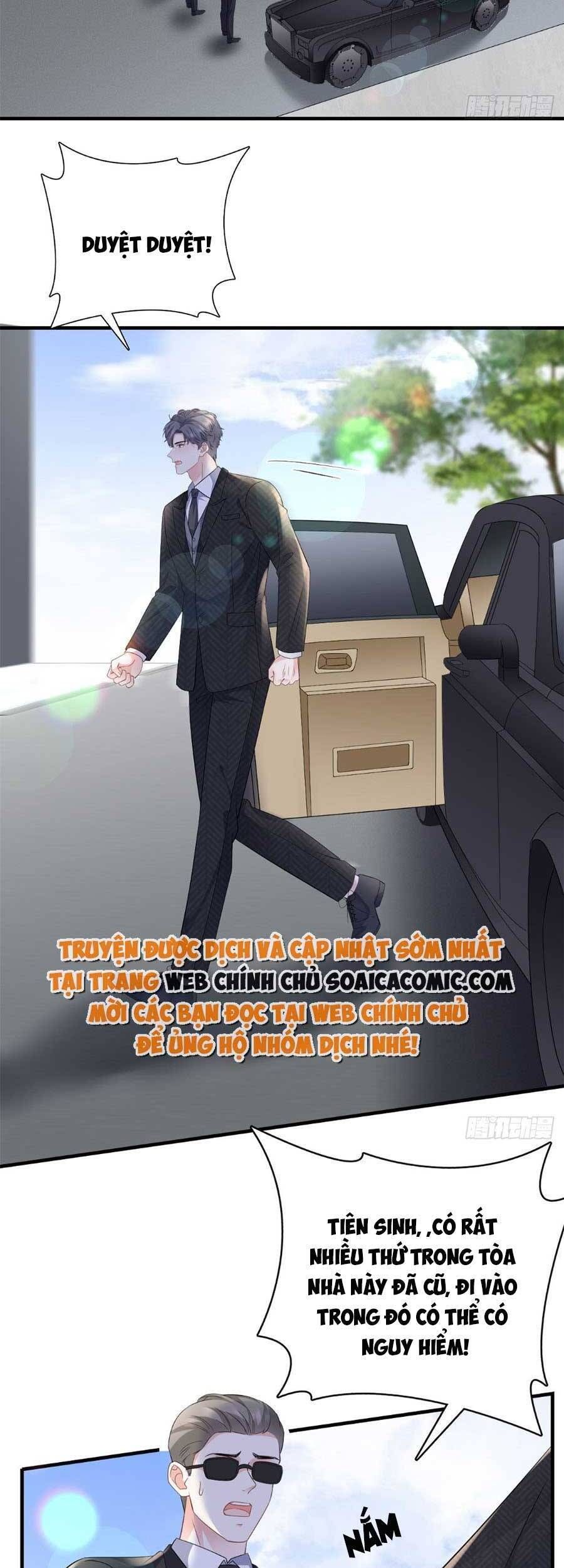 đọc truyện Đại Tiểu Thư Có Thể Có Ý Đồ Gì Đó Chương 116 ảnh 26 tại Thiên Thai Truyện