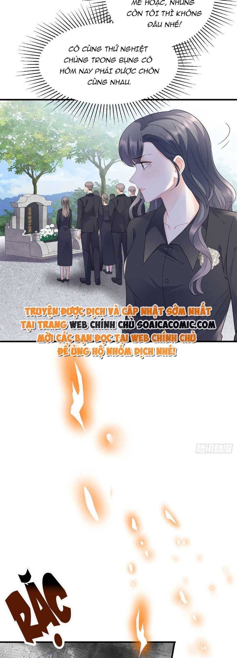 đọc truyện Đại Tiểu Thư Có Thể Có Ý Đồ Gì Đó Chương 116 ảnh 5 tại Thiên Thai Truyện