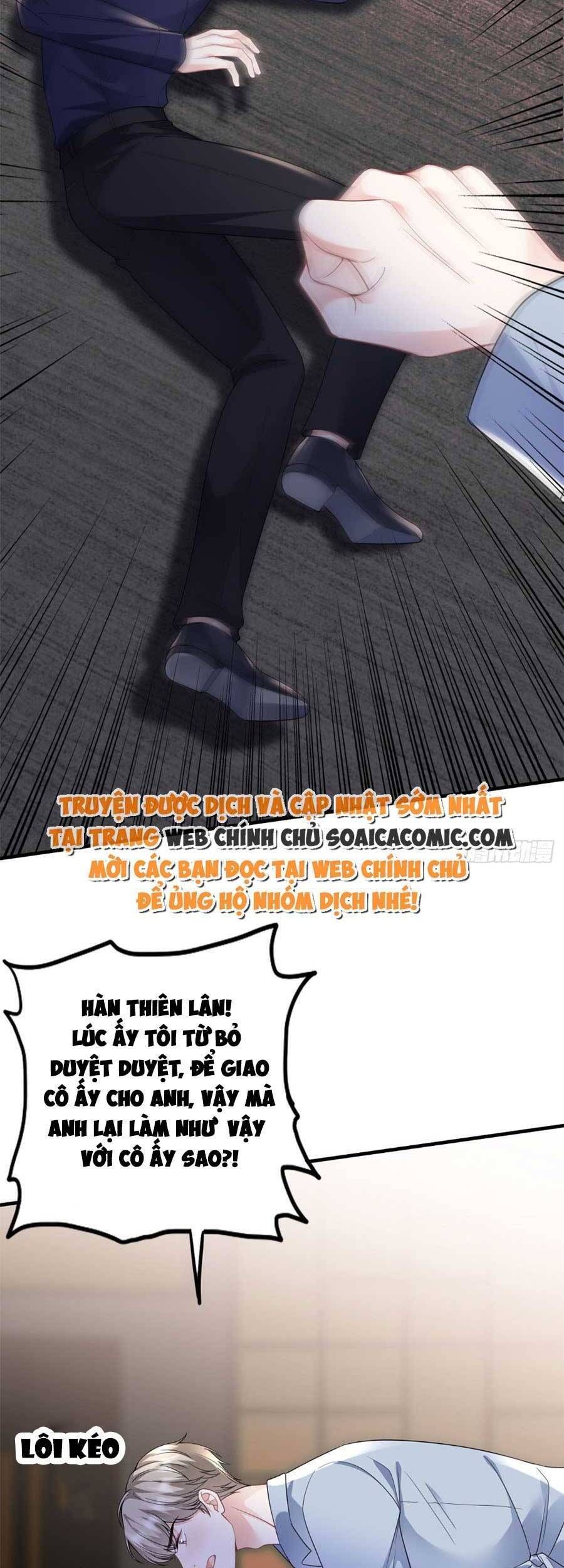 đọc truyện Đại Tiểu Thư Có Thể Có Ý Đồ Gì Đó Chương 117 ảnh 12 tại Thiên Thai Truyện