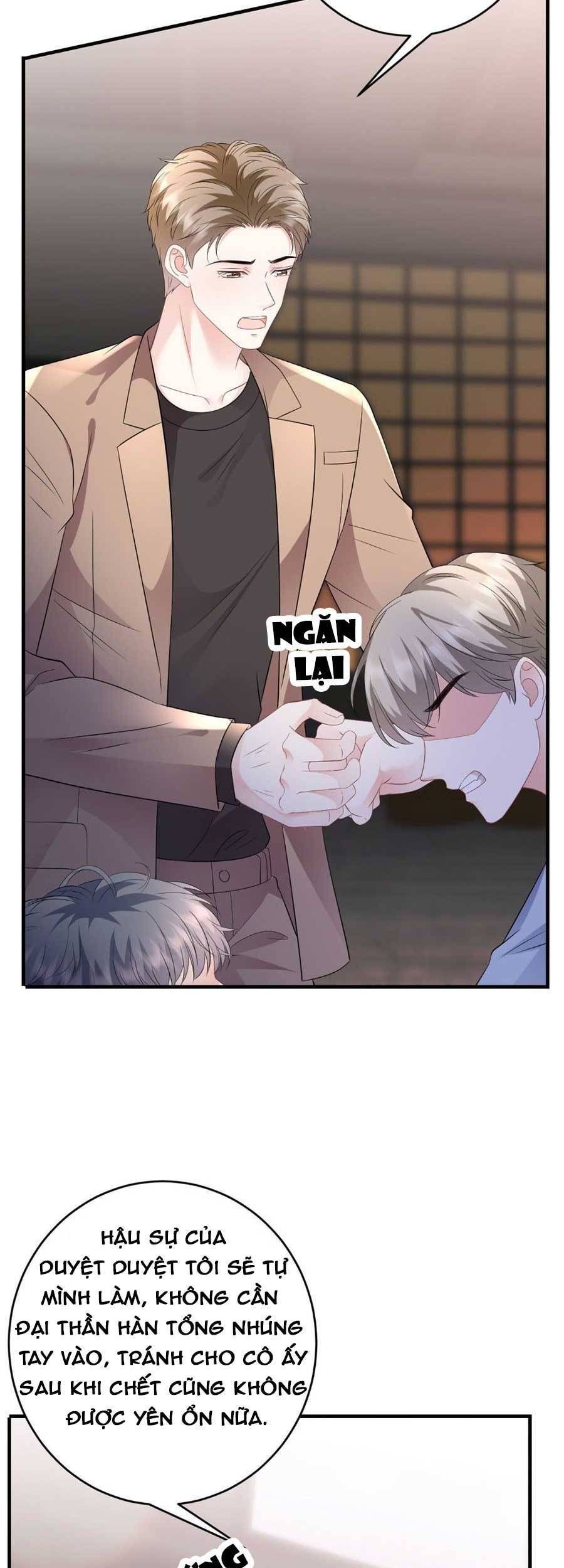 đọc truyện Đại Tiểu Thư Có Thể Có Ý Đồ Gì Đó Chương 117 ảnh 16 tại Thiên Thai Truyện