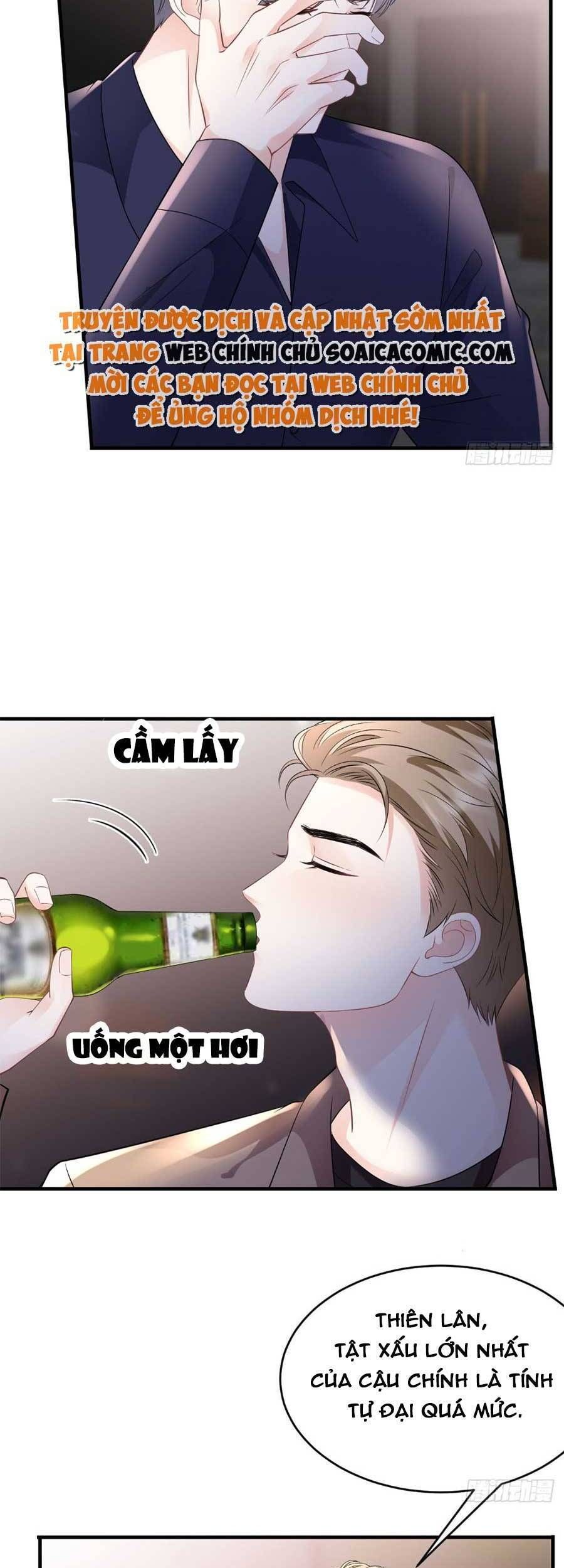 đọc truyện Đại Tiểu Thư Có Thể Có Ý Đồ Gì Đó Chương 117 ảnh 20 tại Thiên Thai Truyện