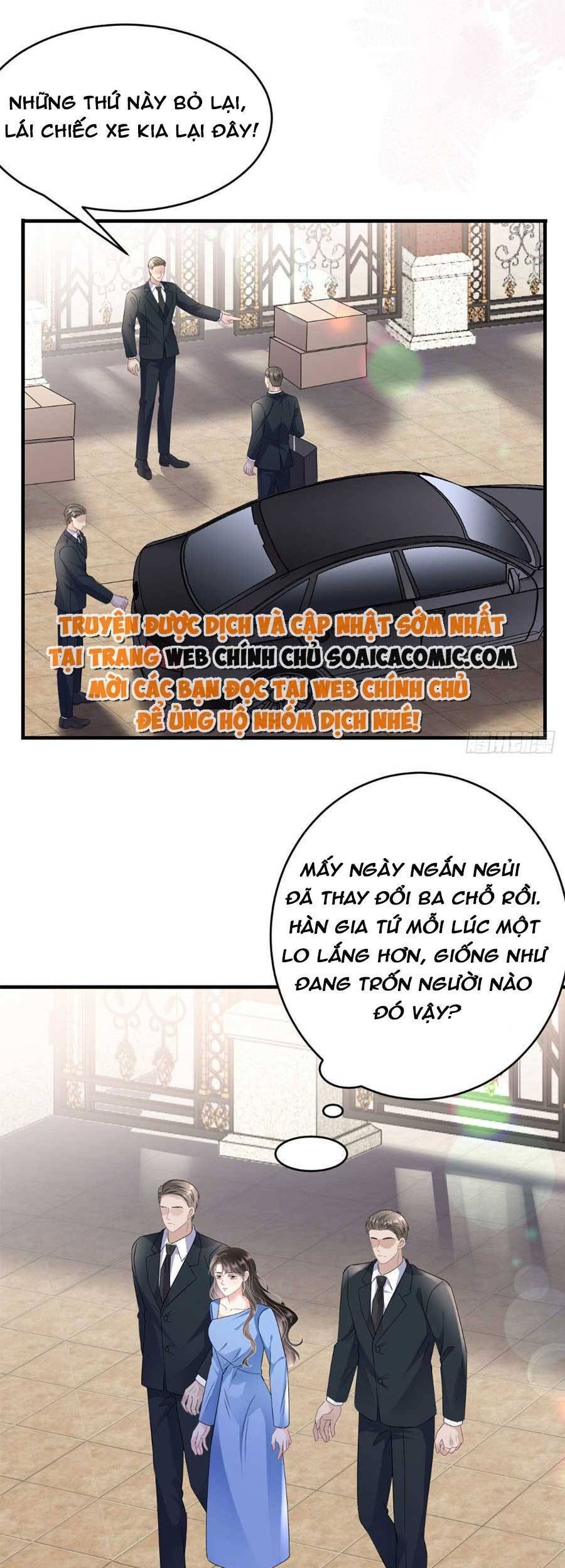 đọc truyện Đại Tiểu Thư Có Thể Có Ý Đồ Gì Đó Chương 117 ảnh 29 tại Thiên Thai Truyện