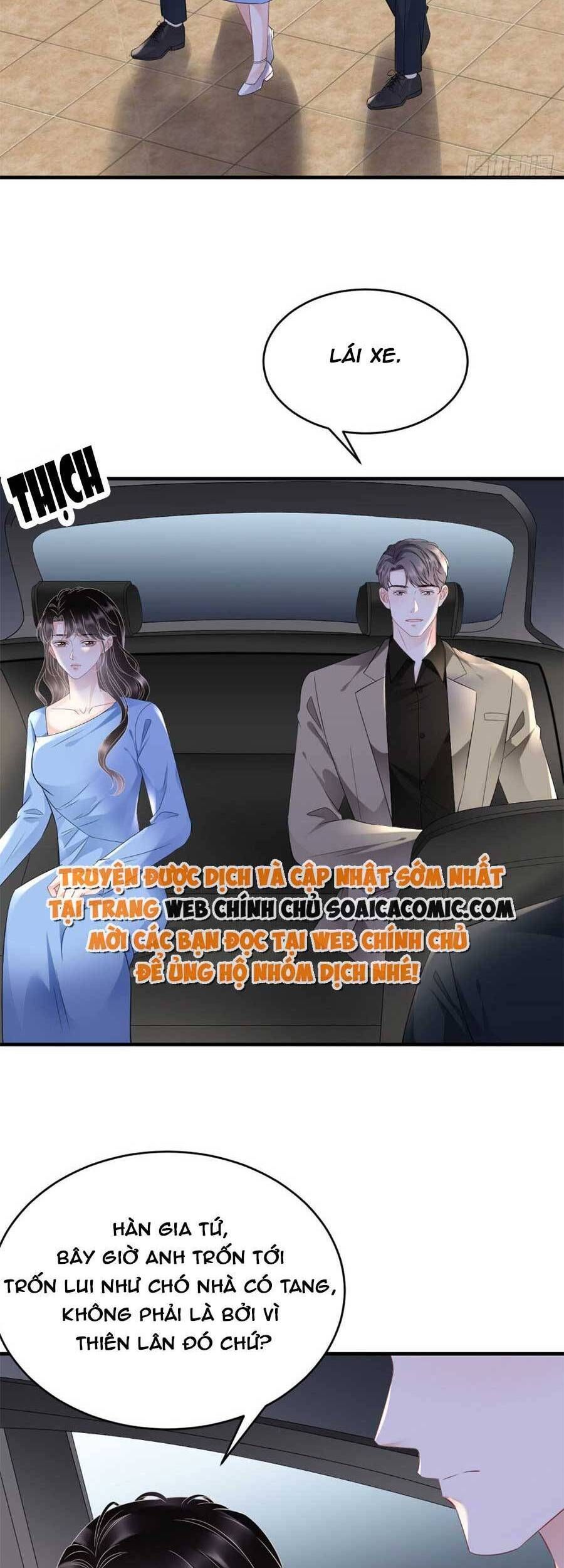 đọc truyện Đại Tiểu Thư Có Thể Có Ý Đồ Gì Đó Chương 117 ảnh 30 tại Thiên Thai Truyện